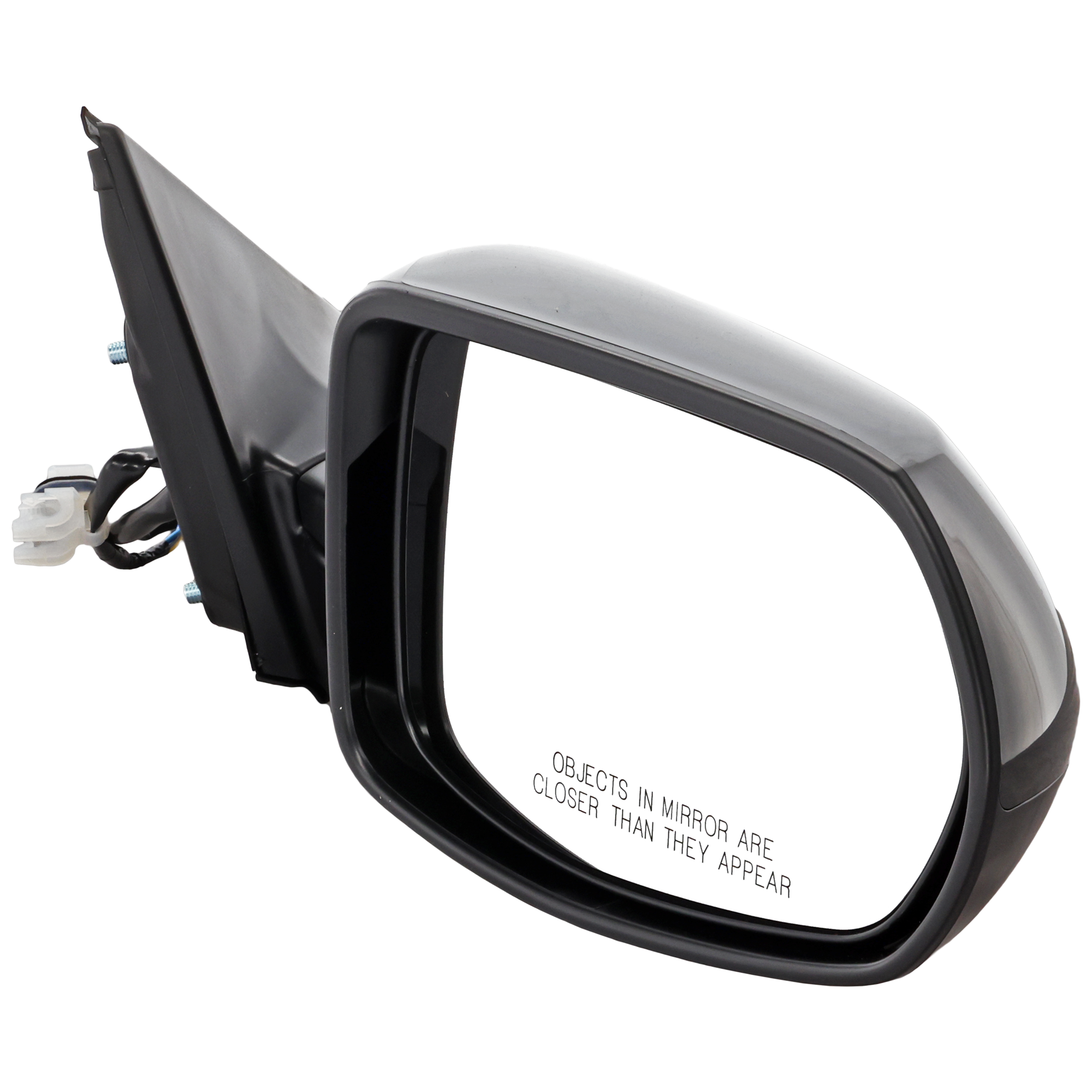 AM CR V 17-22 MIRROR RH Power Manual Folding Non Heated Paintable No Auto dimming BSD Memory and Signal Light LX Hybrid LX Models SKU JHO77ER Partslink HO1321317 OEM 76208TLCA01 PFM 76201T0AA11ZC