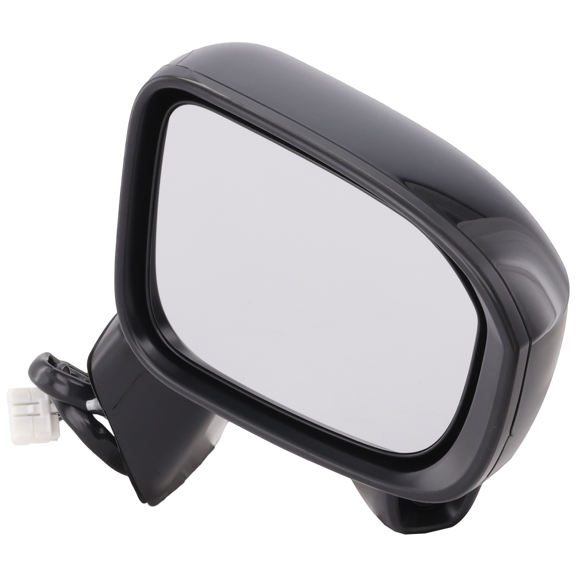 AM CIVIC 14-15 MIRROR RH Power Manual Folding Non Heated Paintable w Camera No Signal Light SKU JHO91ER Partslink HO1321300 OEM 76208TR4A21 PFM 76208TS8A01