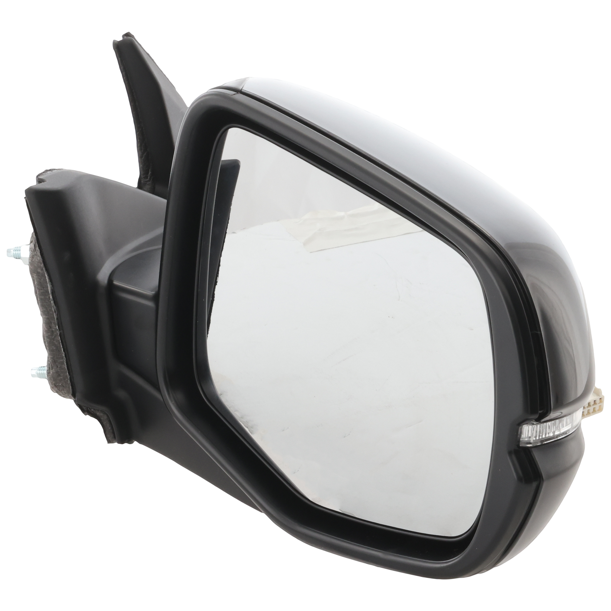 AM PILOT 19-22 PASSPORT 19-25 MIRROR RH Power Manual Folding Heated Paintable w Memory and Signal Light w o Camera Pilot EX L Ridgeline EX L Special Edition Models SKU JHO96ER S Partslink HO1321335 OEM 76200TG7A71ZE PFM