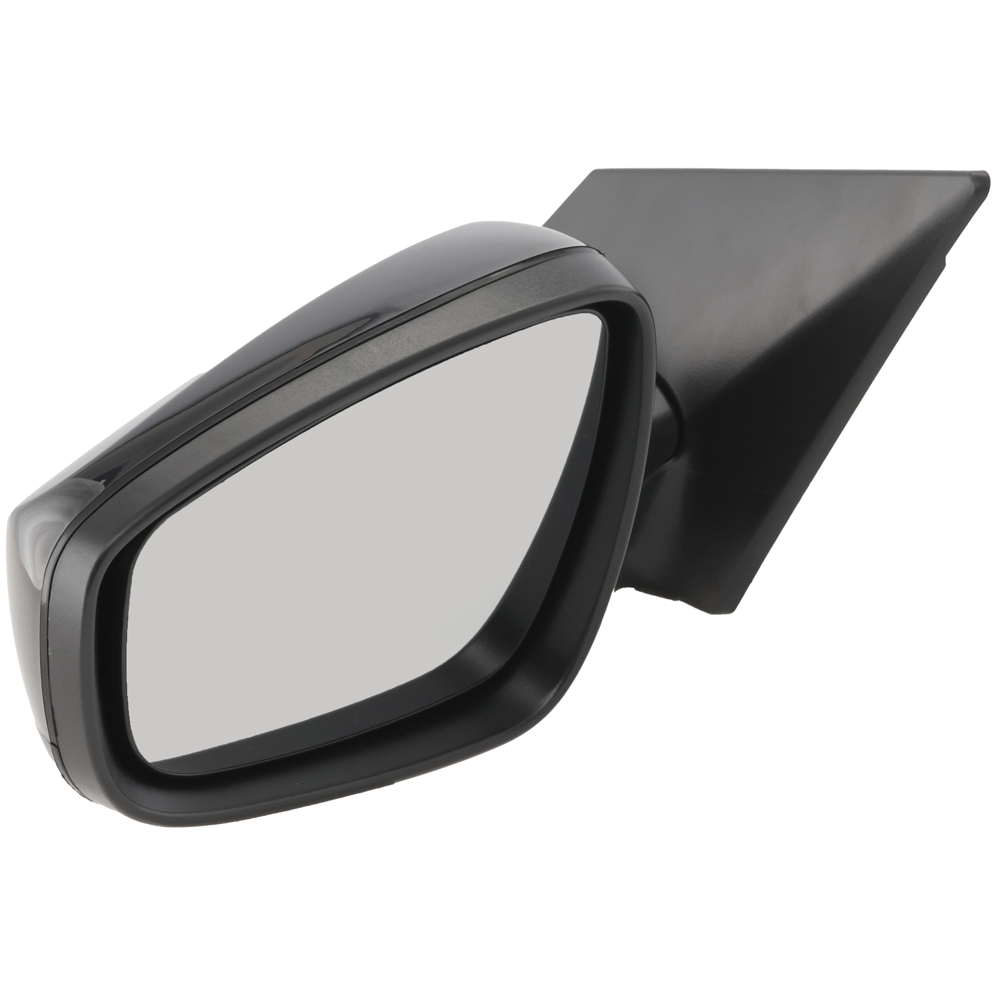 AM ELANTRA 16-16 MIRROR LH Power Manual Folding Non Heated Paintable No Auto dimming BSD Memory and Signal Light SKU JHY01EL Partslink HY1320220 OEM 876103Y550-876103X720