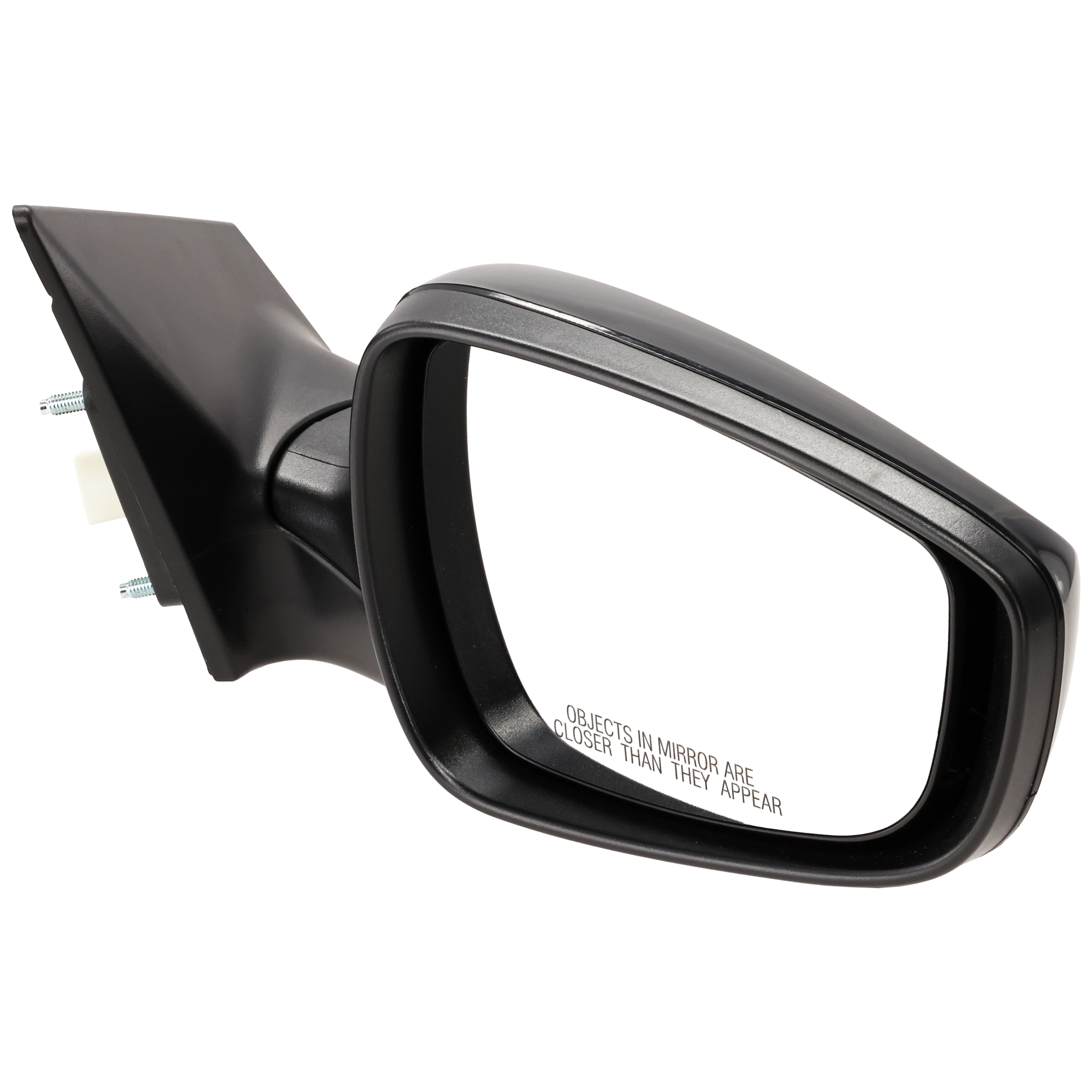 AM ELANTRA 16-16 MIRROR RH Power Manual Folding Non Heated Paintable No Auto dimming BSD Memory and Signal Light SKU JHY01ER Partslink HY1321220 OEM 876203Y550-876203X720