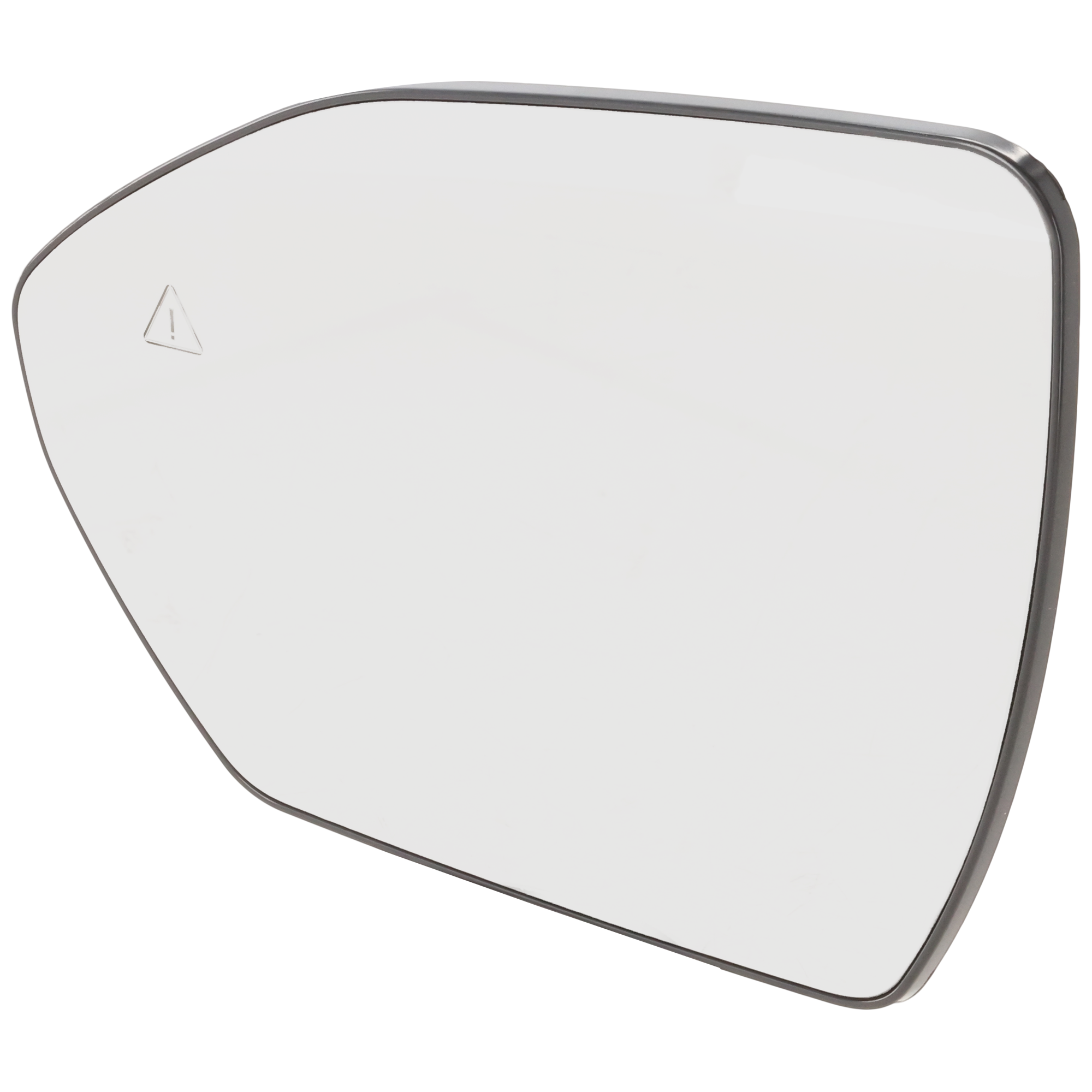 AM TUCSON 22-24 MIRROR GLASS LH Non Heated w BSD w Signal Light SE Model USA Built Vehicle SKU JHY02GL Partslink HY1324160 OEM 87611CW030