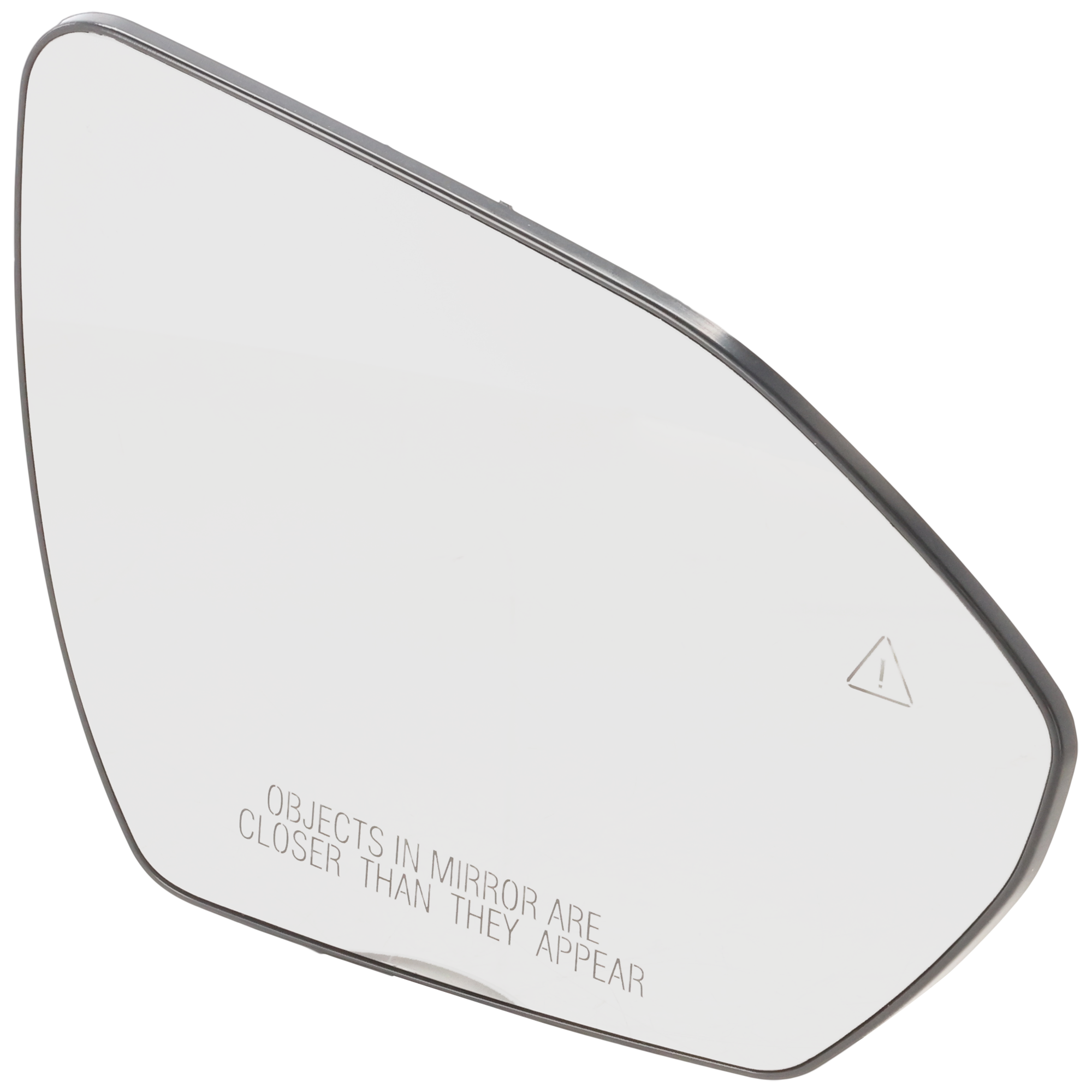 AM TUCSON 22-24 MIRROR GLASS RH Non Heated w BSD w Signal Light SE Model USA Built Vehicle SKU JHY02GR Partslink HY1325160 OEM 87621CW030