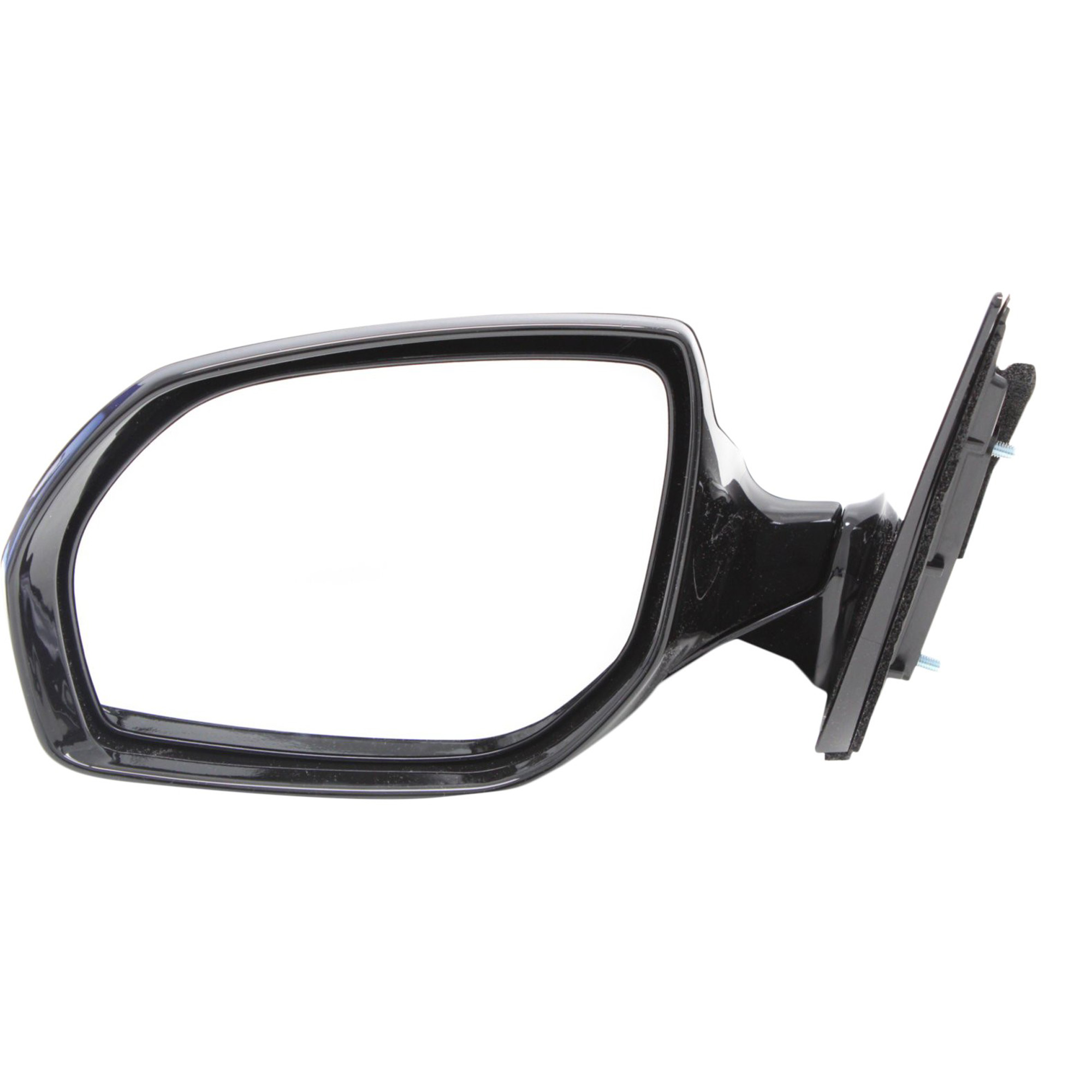 AM SANTA FE 13-16 MIRROR LH Power Manual Folding Heated Paintable No Signal Light Exc. Sport Model SKU JHY03EL Partslink HY1320206 OEM 87610B8031