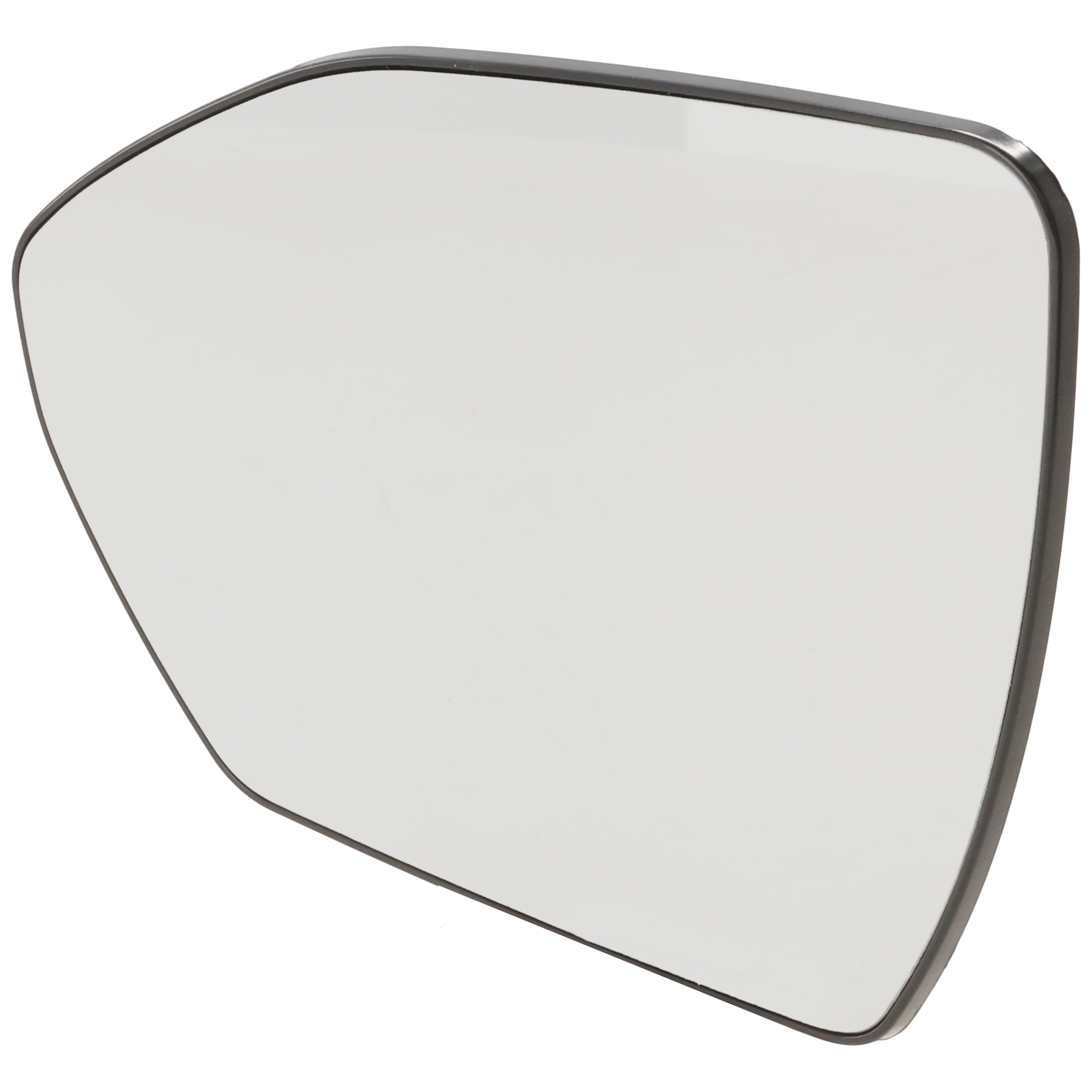 AM TUCSON 22-24 SANTA CRUZ 22-22 MIRROR GLASS LH Non Heated w o BSD w o Signal Lamp SE Model USA Built Vehicle SKU JHY03GL Partslink HY1324159 OEM 87611CW000