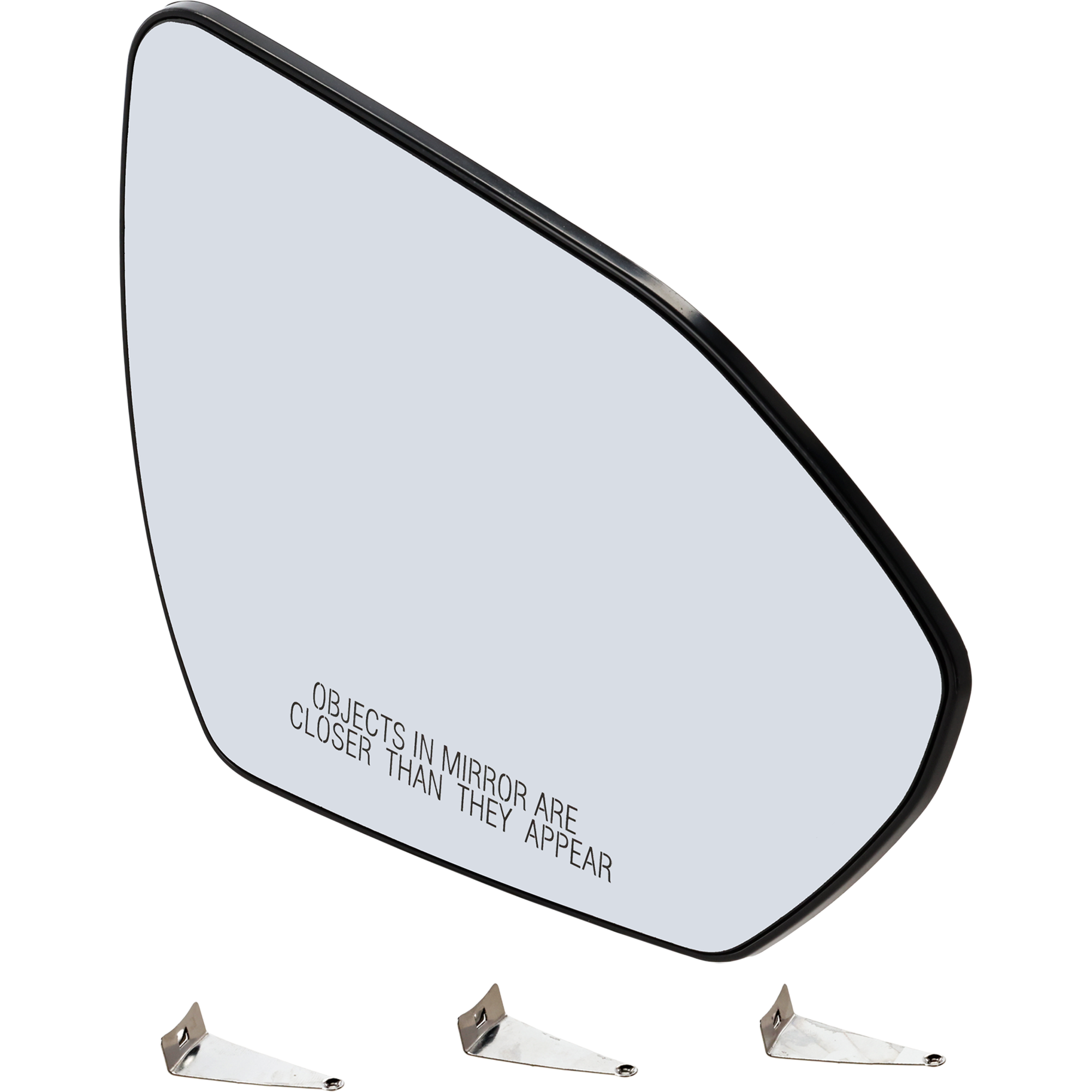 AM TUCSON 22-24 SANTA CRUZ 22-22 MIRROR GLASS RH Non Heated w o BSD w o Signal Lamp SE Model USA Built Vehicle SKU JHY03GR Partslink HY1325159 OEM 87621CW000