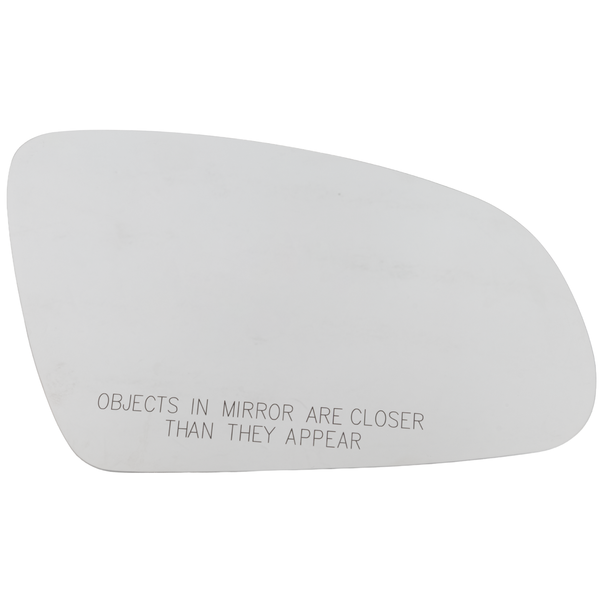 AM KONA 18-22 MIRROR GLASS RH Power Heated w o BSD w o Signal Light 22-23 Essential Model SKU JHY05GR Partslink HY1325148 OEM 87621J9080