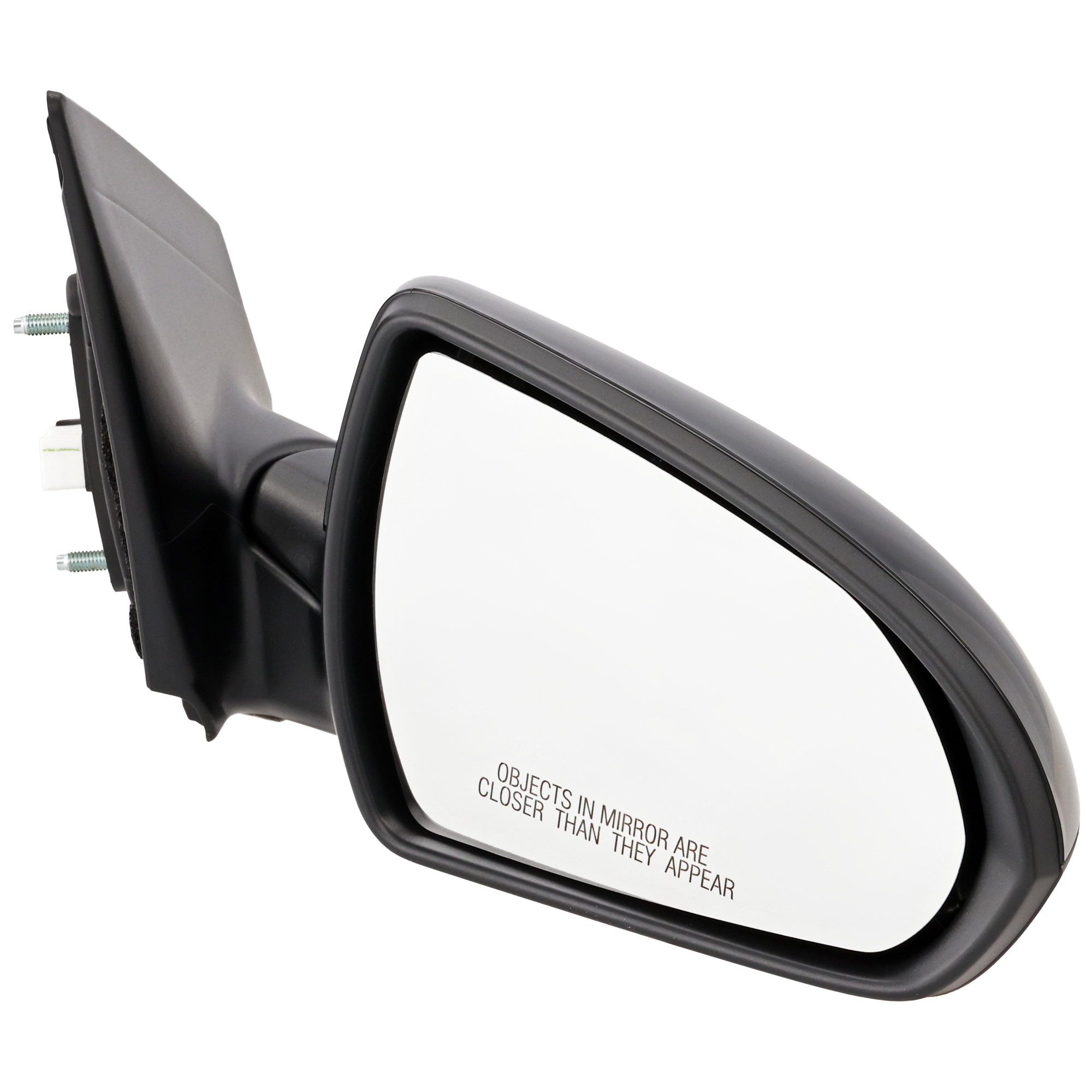 AM ELANTRA 17-20 MIRROR RH Power Non Heated Manual Folding Paintable No BSD Auto Dimming Memory and Signal Light SKU JHY07ER Partslink HY1321224 HY1321250 OEM 87620F3050-87620F2260