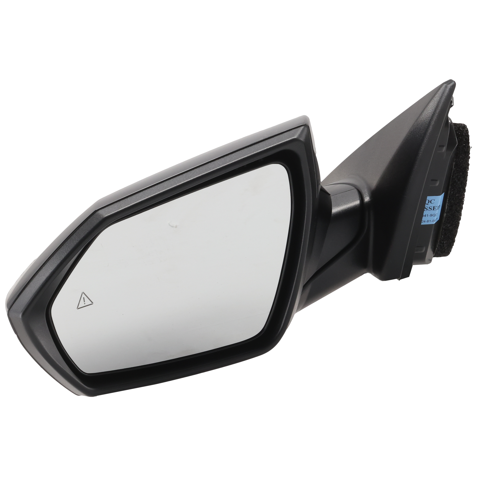 AM ELANTRA 21-23 MIRROR LH Power Manual Folding Non Heated Paintable w BSD No Signal Light Memory Puddle Light and Auto Dimming Korea USA Built Vehicle SE Model SKU JHY119EL S Partslink HY1320278 HY1320283 OEM 87610AA220-87610AB060