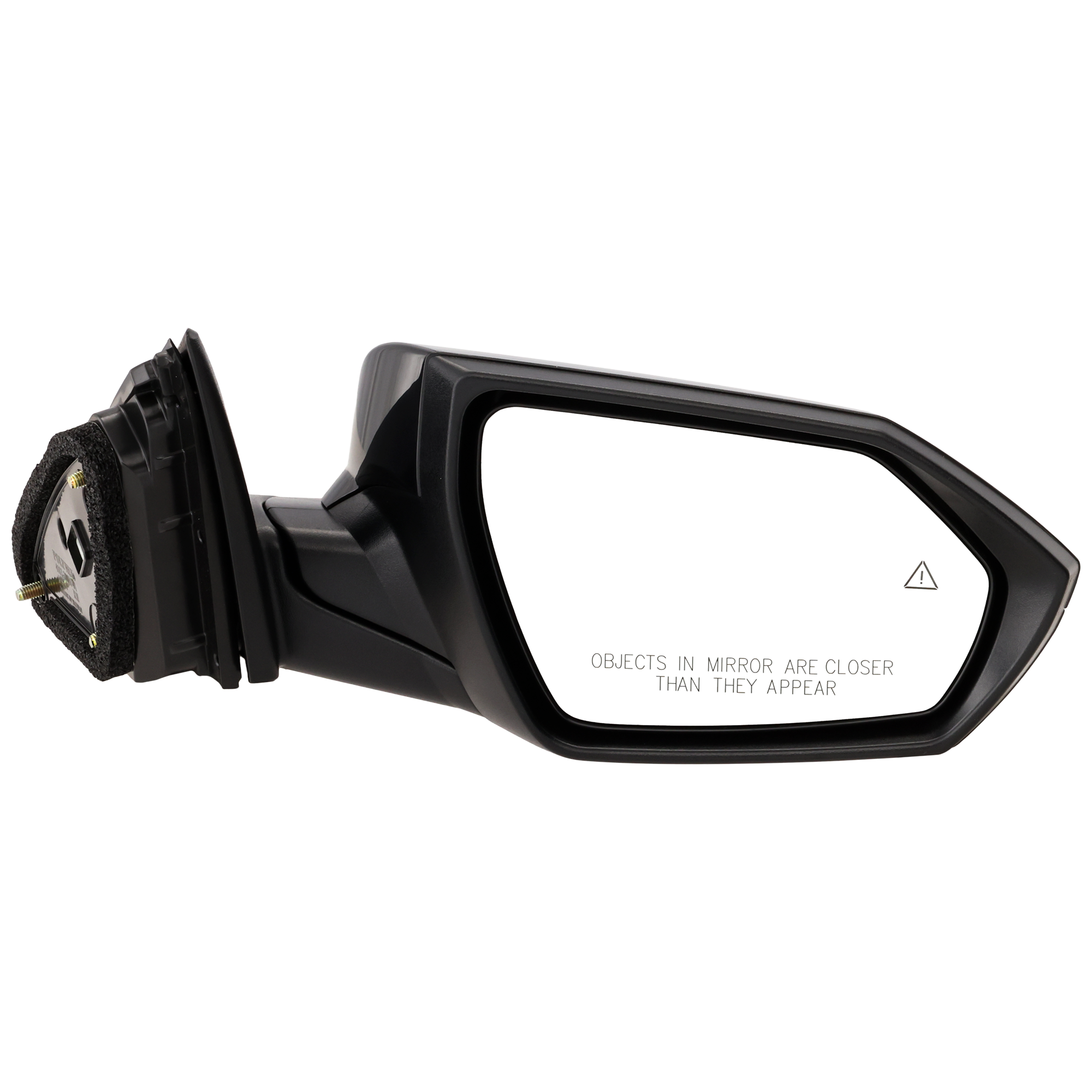 AM ELANTRA 21-23 MIRROR RH Power Manual Folding Non Heated Paintable w BSD No Signal Light Memory Puddle Light and Auto Dimming Korea USA Built Vehicle SE Model SKU JHY119ER S Partslink HY1321278 HY1321283 OEM 87620AA220-87620AB060