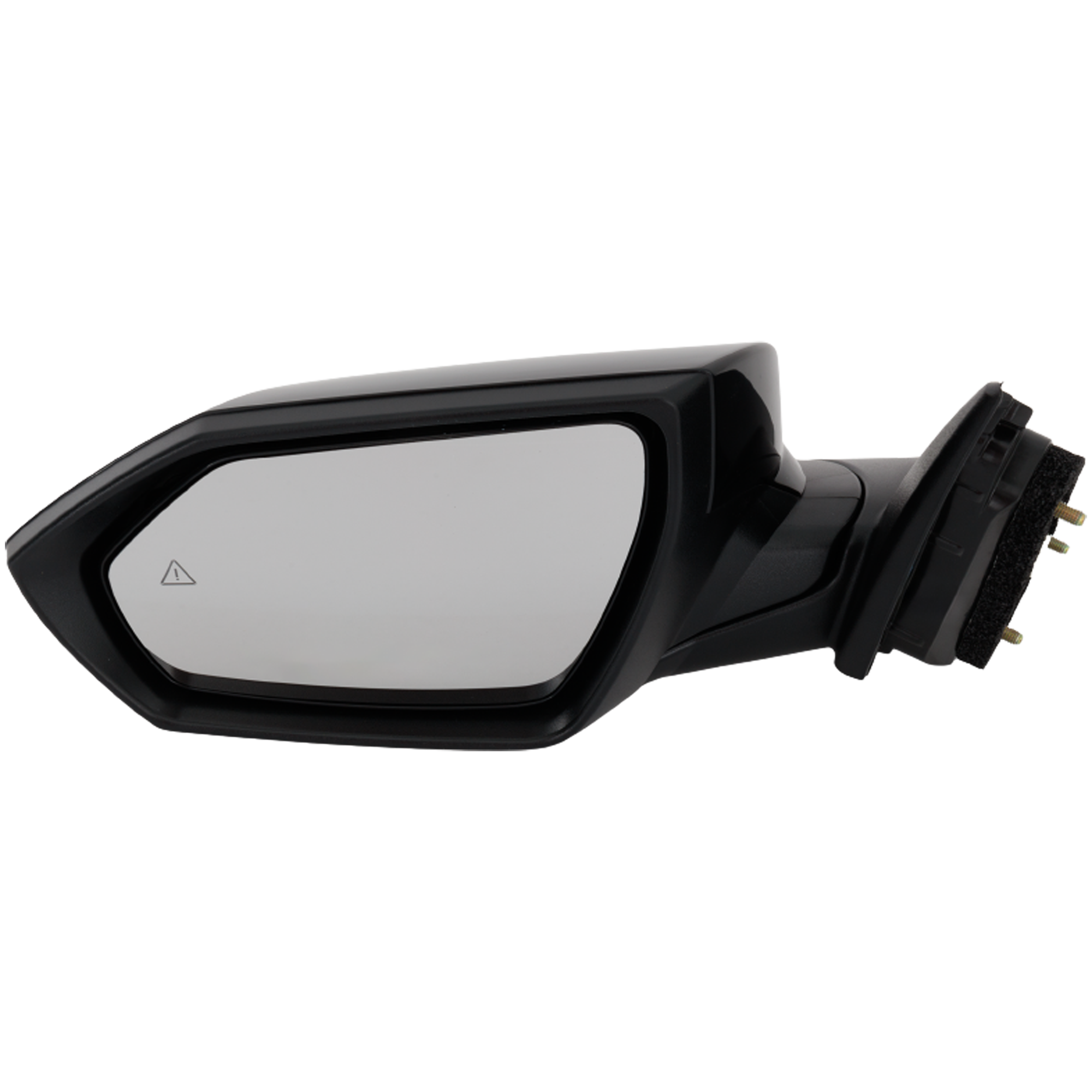 AM ELANTRA 21-23 MIRROR LH Power Manual Folding Heated Paintable w BSD No Signal Light Memory Puddle Light and Auto Dimming Korea USA Built Vehicle Exc. SE Model SKU JHY120EL S Partslink HY1320284 HY1320279 OEM 87610AB040-87610AA160