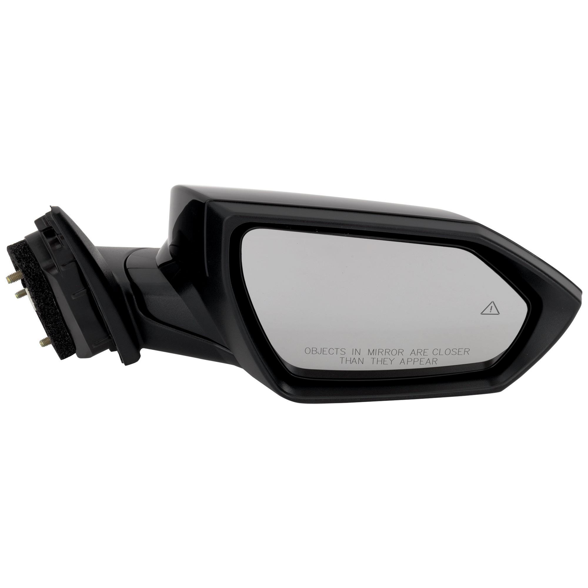 AM ELANTRA 21-23 MIRROR RH Power Manual Folding Heated Paintable w BSD No Signal Light Memory Puddle Light and Auto Dimming Korea USA Built Vehicle Exc. SE Model SKU JHY120ER S Partslink HY1321284 HY1321279 OEM 87620AB040-87620AA160