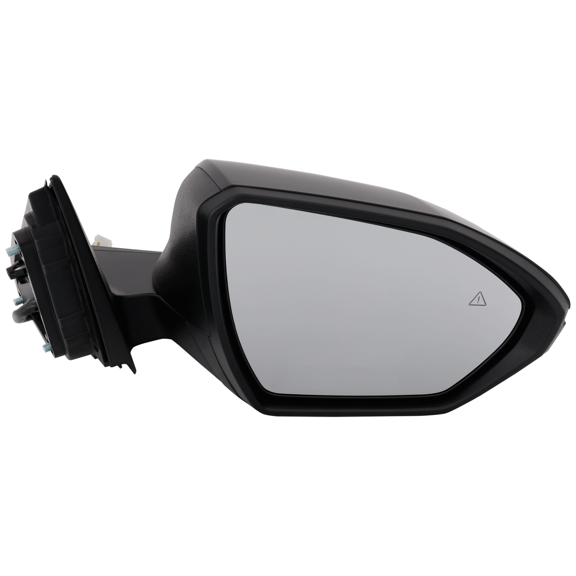 AM TUCSON SANTA CRUZ 22-24 MIRROR RH Power Manual Folding Heated Paintable SEL Premium Preferred Models w Signal Light and BSD No Memory Puddle Light and Auto Dimming Tucson USA Built Vehicl SKU JHY122ER S Partslink HY1321292 OEM 87620CW030
