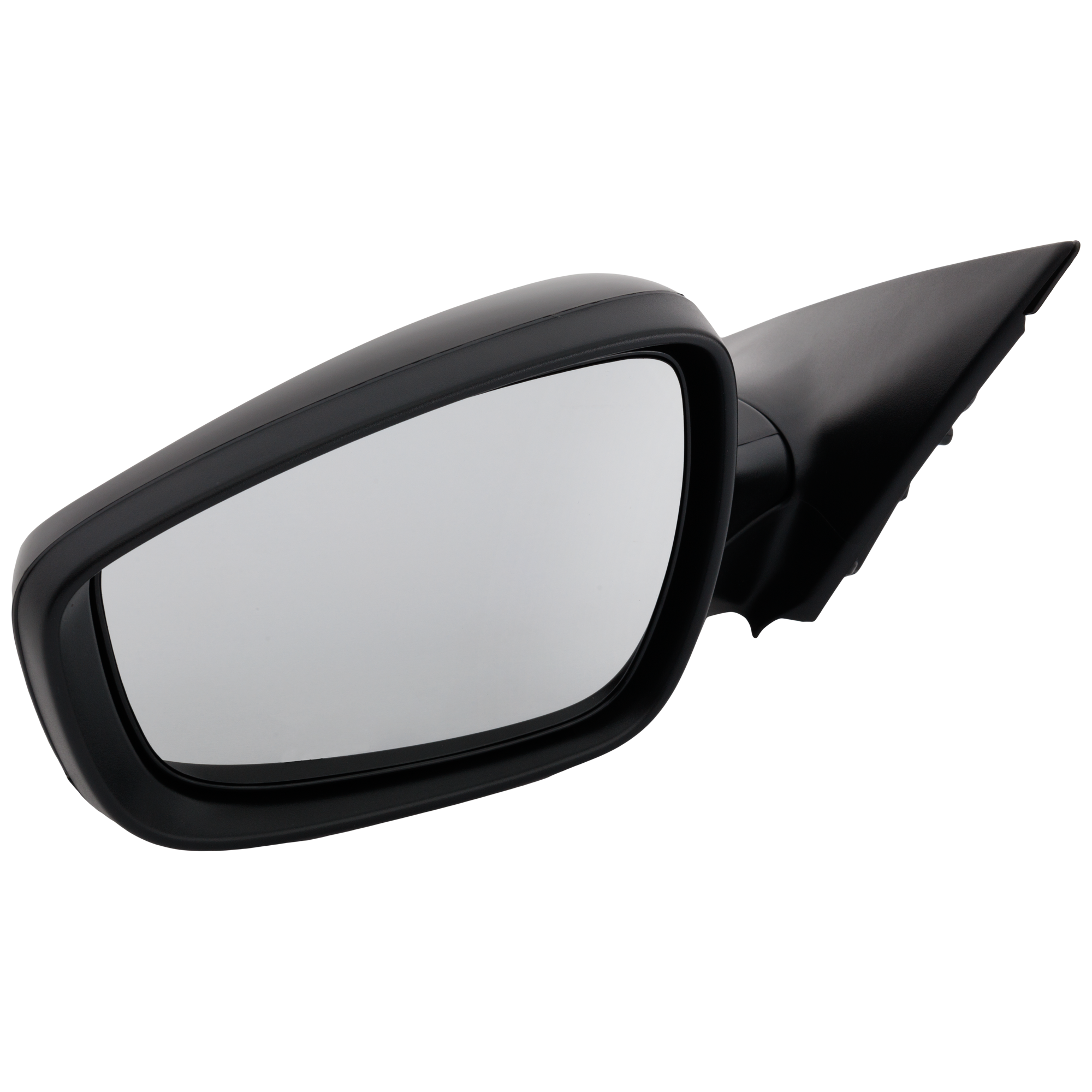 AM VELOSTER 12-13 MIRROR LH Power Manual Folding Non Heated Paintable No Auto dimming Memory Puddle Light Signal Light SKU JHY129EL Partslink HY1320187 OEM 876102V300
