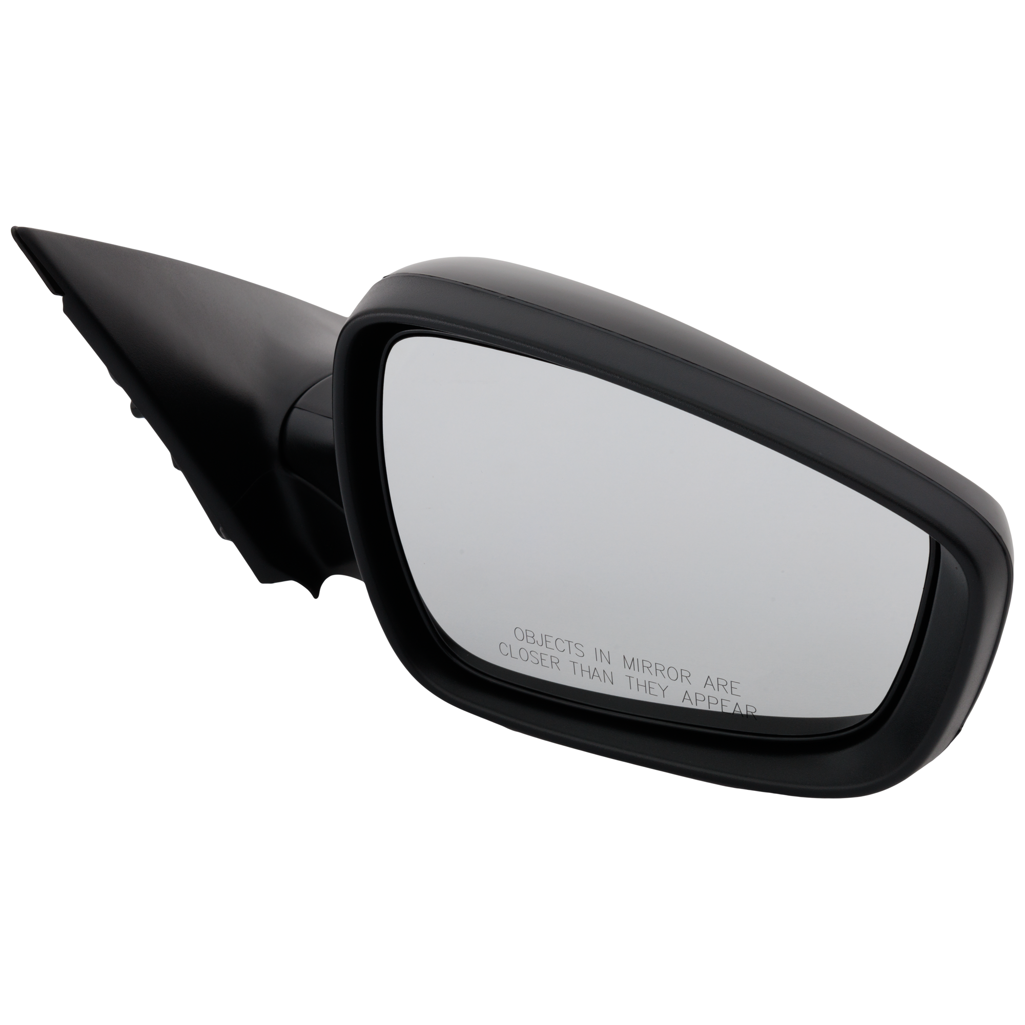 AM VELOSTER 12-13 MIRROR RH Power Manual Folding Non Heated Paintable No Auto dimming Memory Puddle Light Signal Light SKU JHY129ER Partslink HY1321187 OEM 876202V300