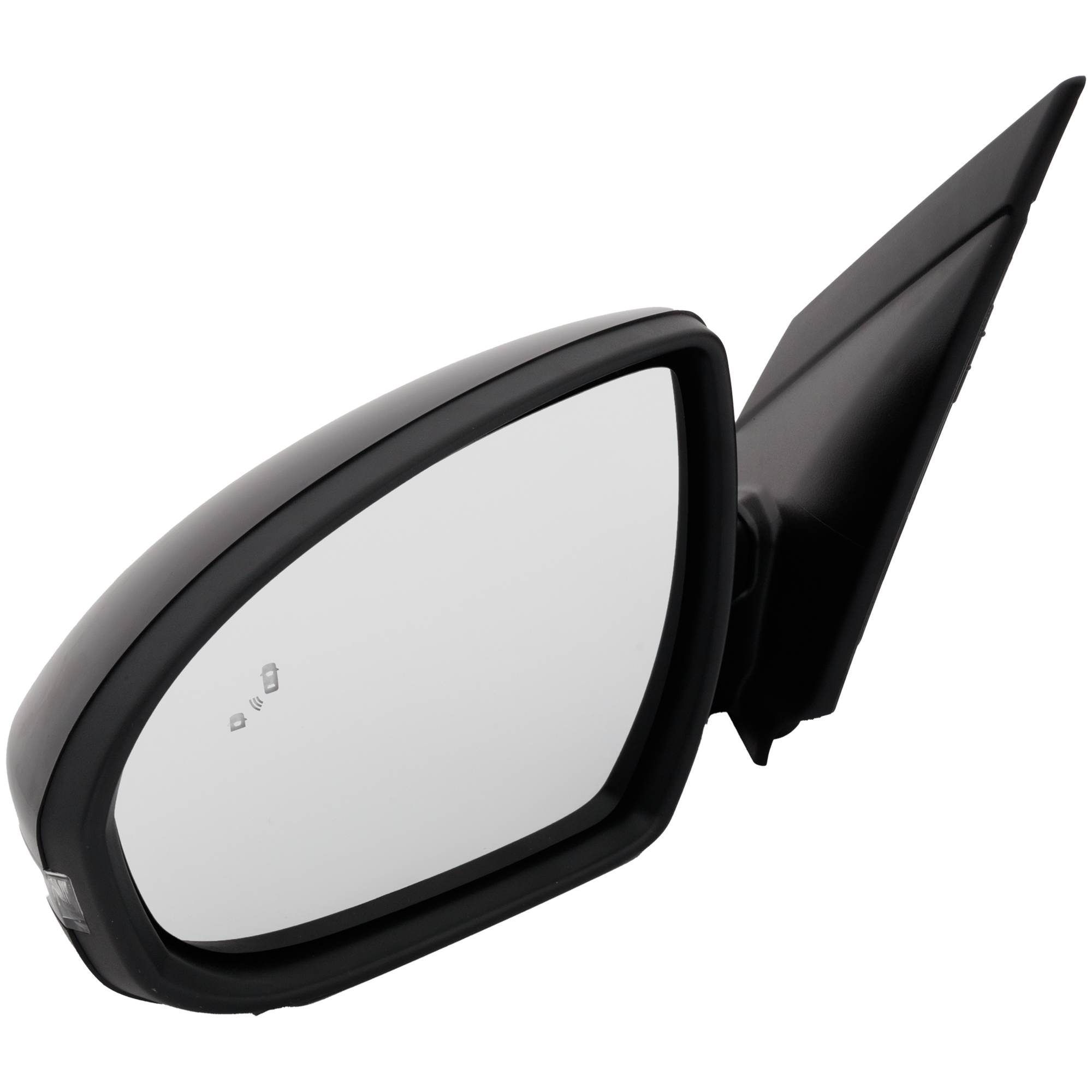 AM TUCSON 19-21 MIRROR LH Power Manual Folding Heated Paintable w Signal Blind Spot Detection Side Object Sensor No Memory Puddle Light Auto Dimming and Side View Camera Hole SKU JHY141EL S OEM 87610D3930 PFM