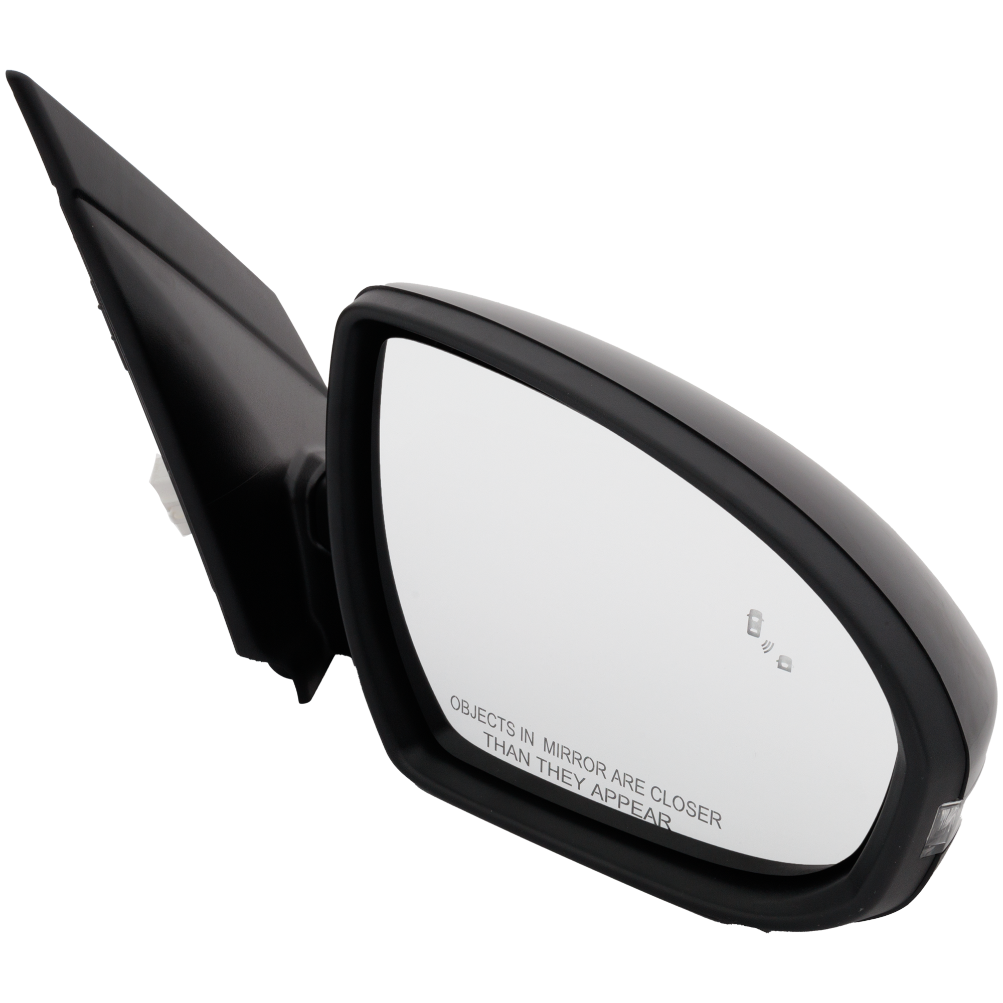 AM TUCSON 19-21 MIRROR RH Power Manual Folding Heated Paintable w Signal Blind Spot Detection Side Object Sensor No Memory Puddle Light Auto Dimming and Side View Camera Hole SKU JHY141ER S OEM 87620D3930 PFM