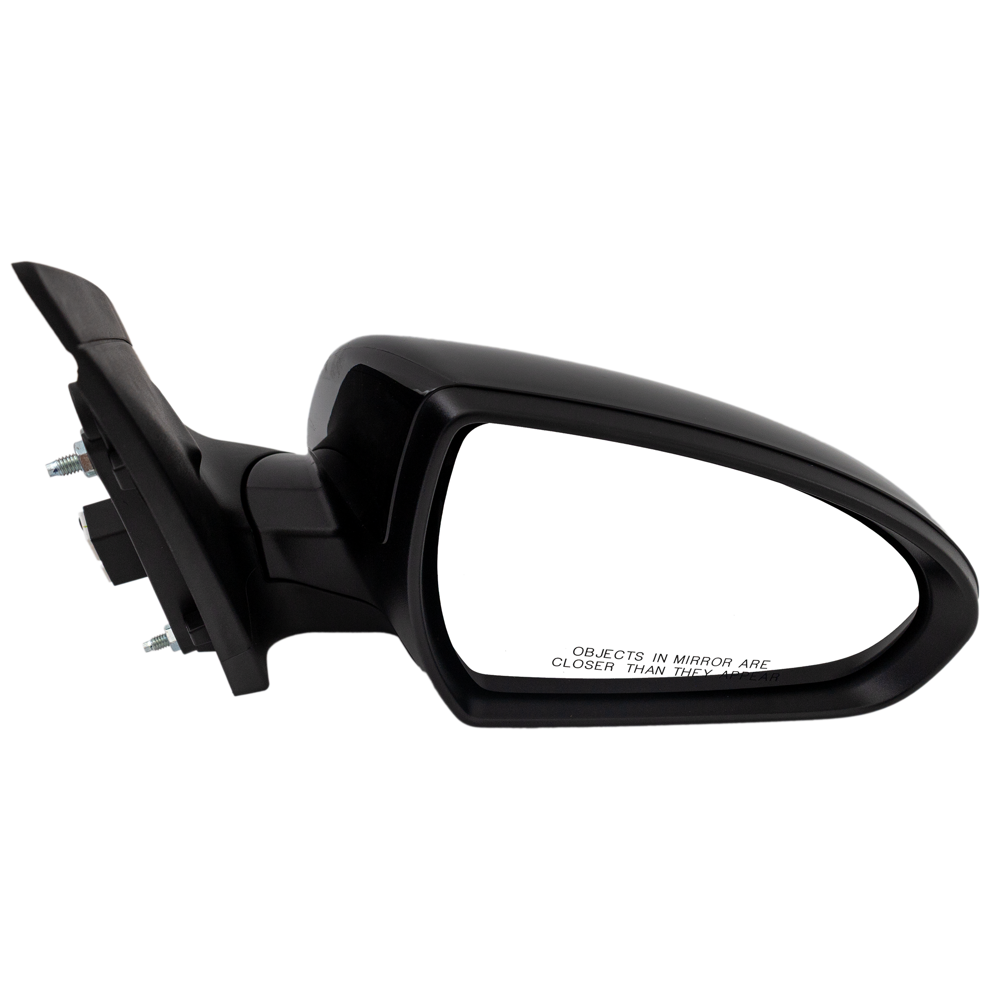 AM IONIQ 17-22 MIRROR RH Power Manual Folding Non Heated Paintable No Auto dimming Blind Spot Feature Memory Puddle Light and Signal Light Hybrid Blue 19-19 Hybrid Essential Models SKU JHY150ER Partslink HY1321258 OEM 87620G2350 PFM