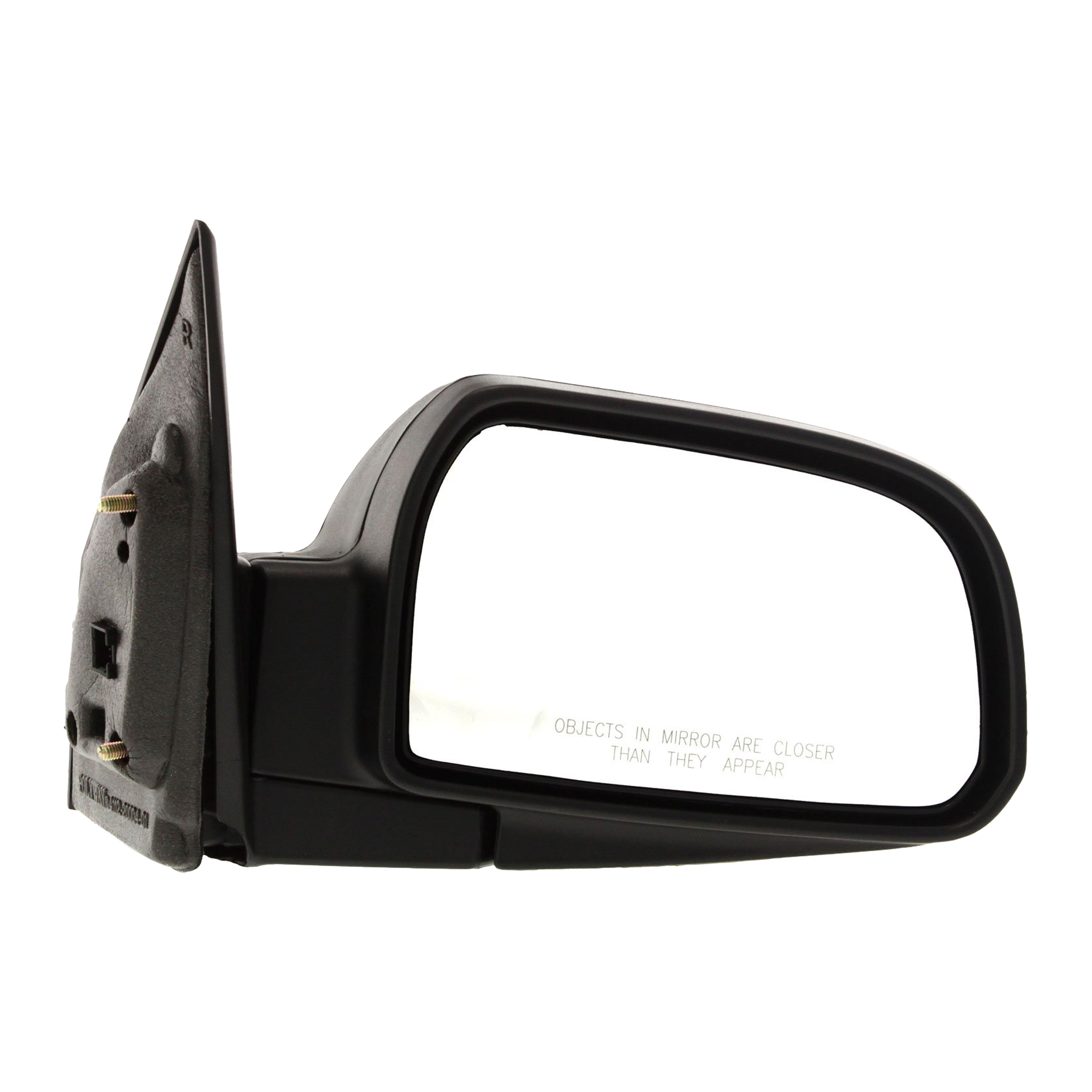 AM TUCSON 05-09 MIRROR RH Power Manual Folding Heated Textured SKU JHY17ER Partslink HY1321151 OEM 876202E530