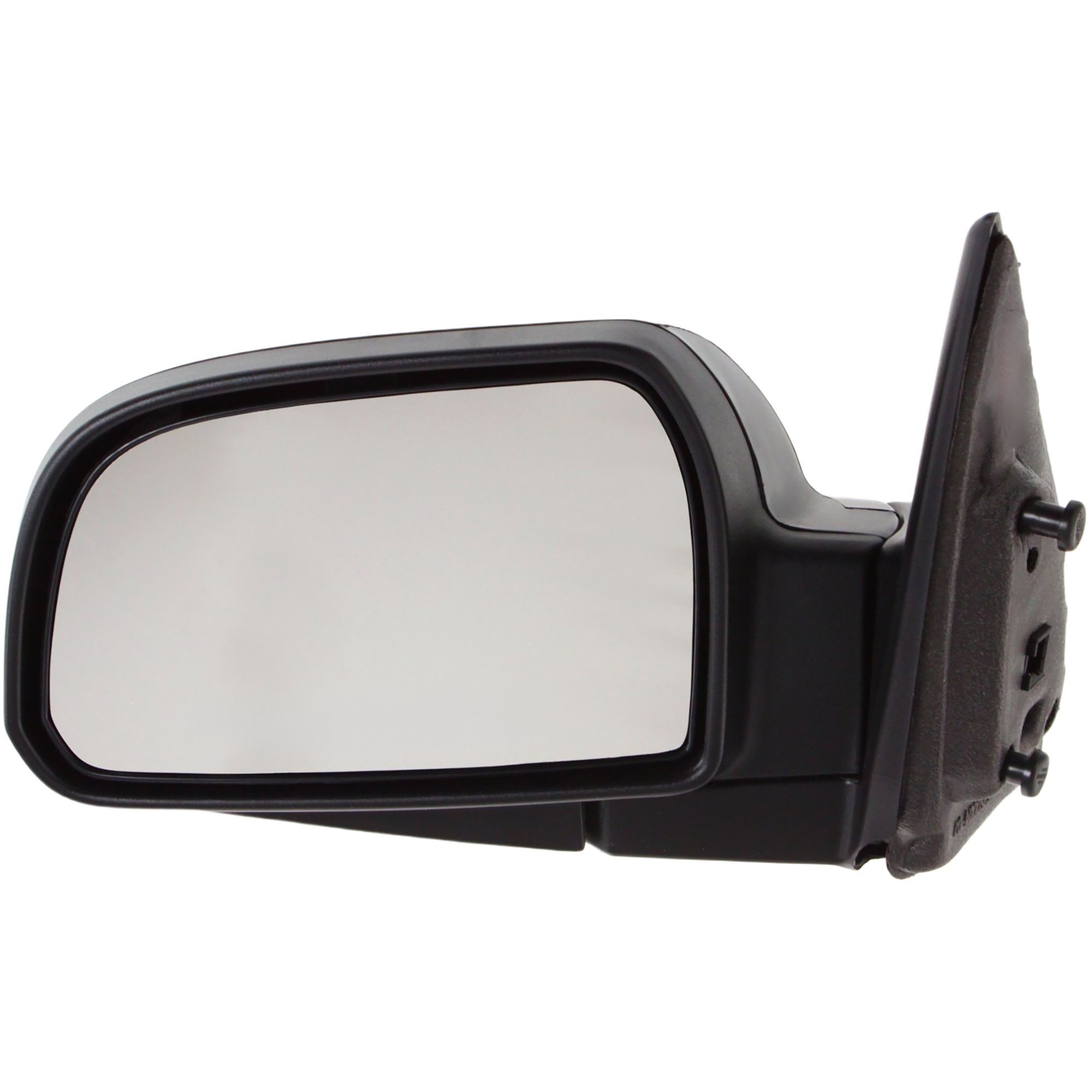 AM TUCSON 05-09 MIRROR LH Power Manual Folding Non Heated Paintable SKU JHY18EL Partslink HY1320153 OEM 876102E100