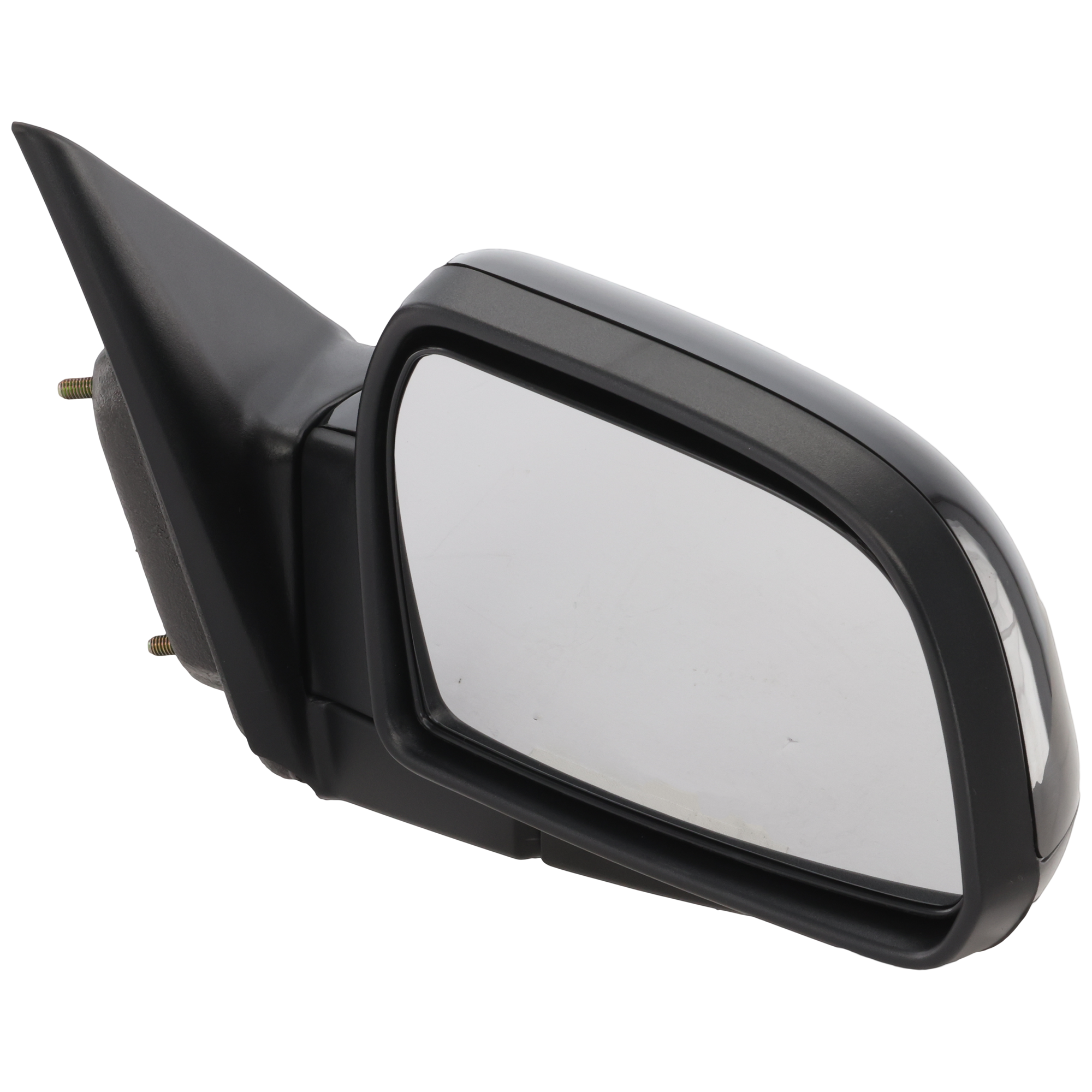 AM TUCSON 05-09 MIRROR RH Power Manual Folding Non Heated Paintable SKU JHY18ER Partslink HY1321153 OEM 876202E520