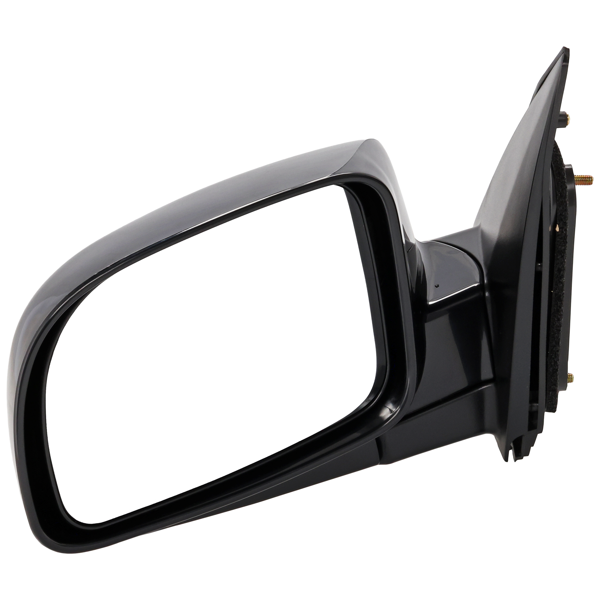 AM SANTA FE 07-12 MIRROR LH Power Manual Folding Heated Paintable SKU JHY21EL Partslink HY1320156 OEM 876100W000