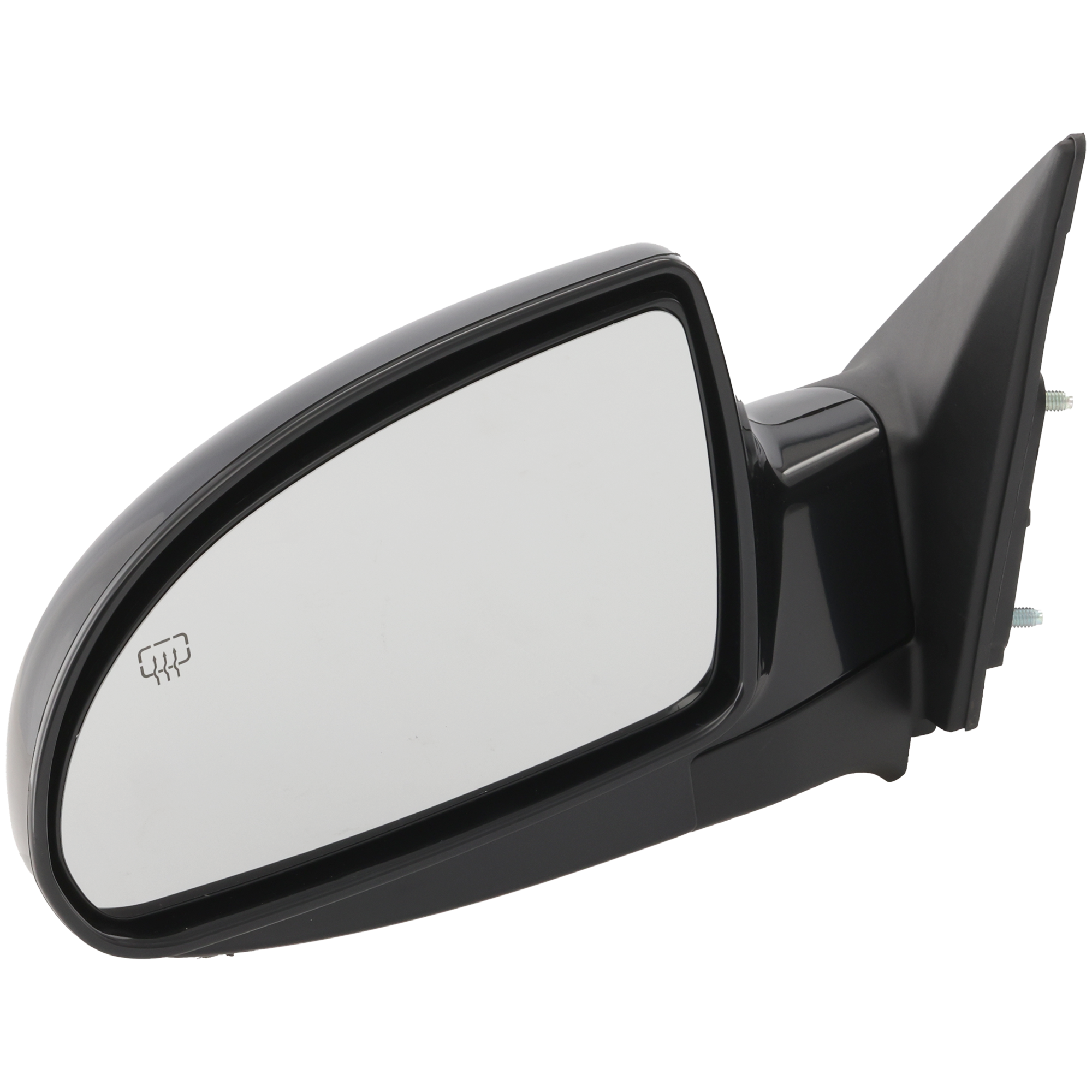 AM ELANTRA 07-10 MIRROR LH Power Manual Folding Heated Paintable No Auto dimming BSD Memory and Signal Light SKU JHY23EL Partslink HY1320155 OEM 876102H110