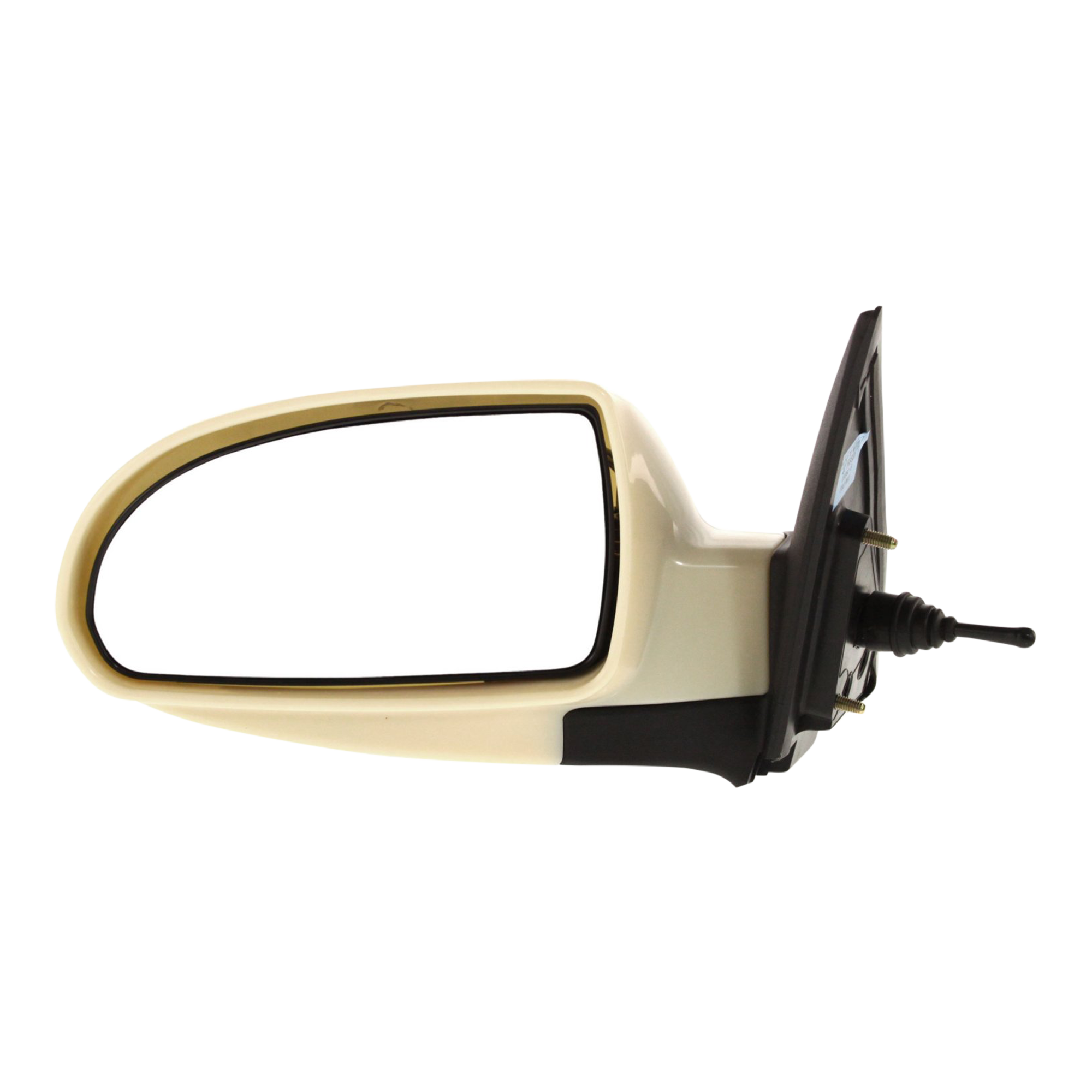 AM ELANTRA 07-10 MIRROR LH Manual Adjust Manual Folding Non Heated Paintable No Auto dimming BSD Memory and Signal Light SKU JHY23L Partslink HY1320154 OEM 876102H000