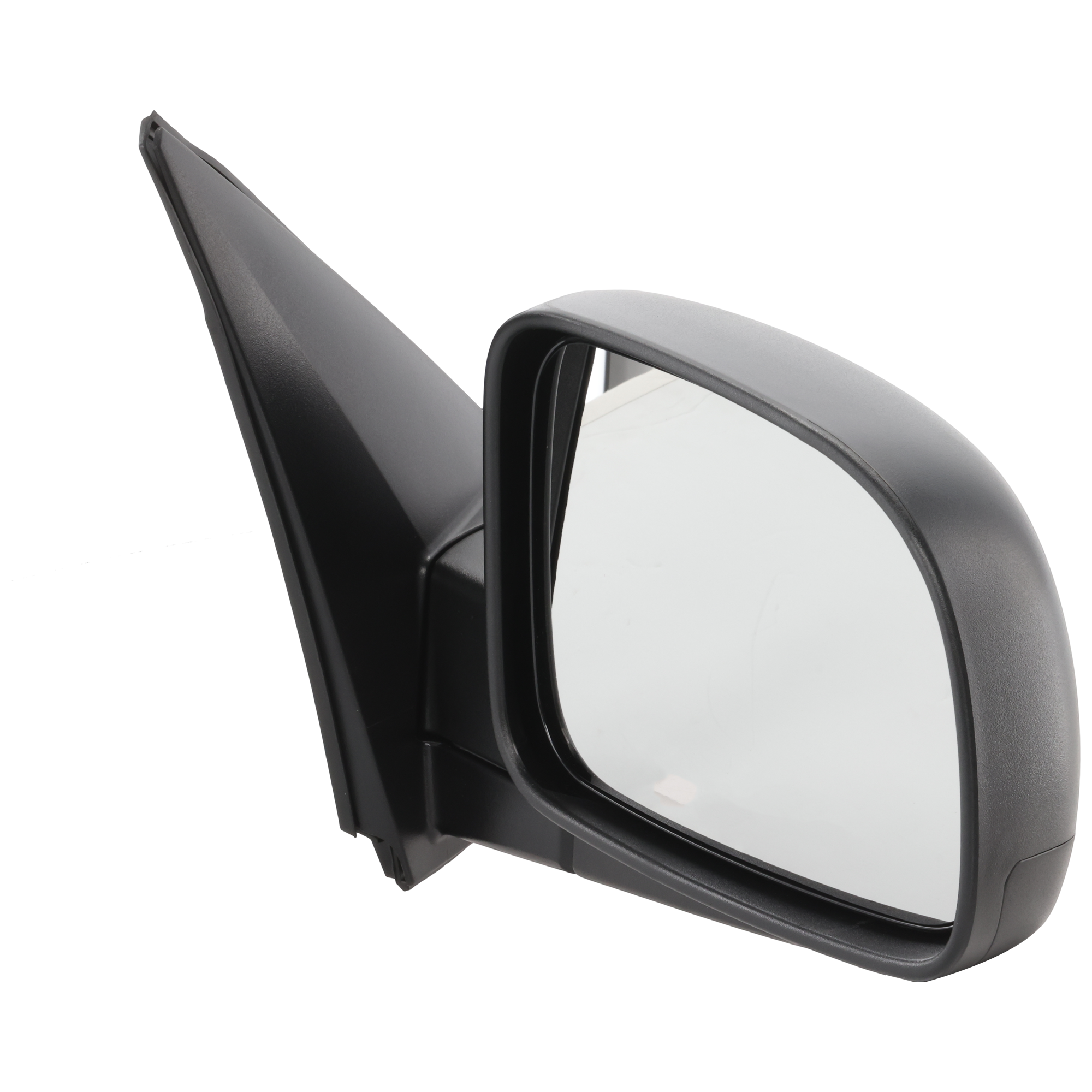 AM SANTA FE 09-09 MIRROR RH Power Manual Folding Non Heated Textured SKU JHY28ER Partslink HY1321161 OEM 876200W110