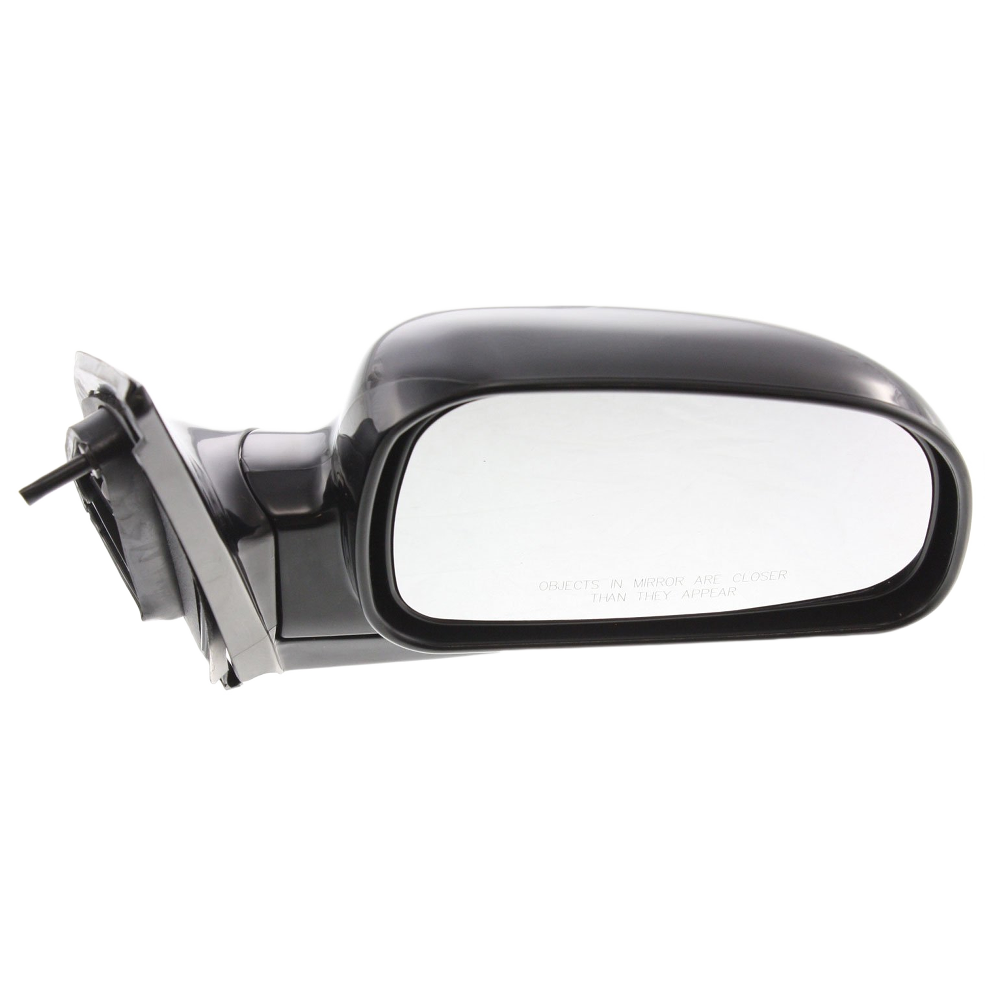 AM SANTA FE 05-06 MIRROR RH Power Manual Folding Non Heated Paintable SKU JHY30ER Partslink HY1321159 OEM 8762026602