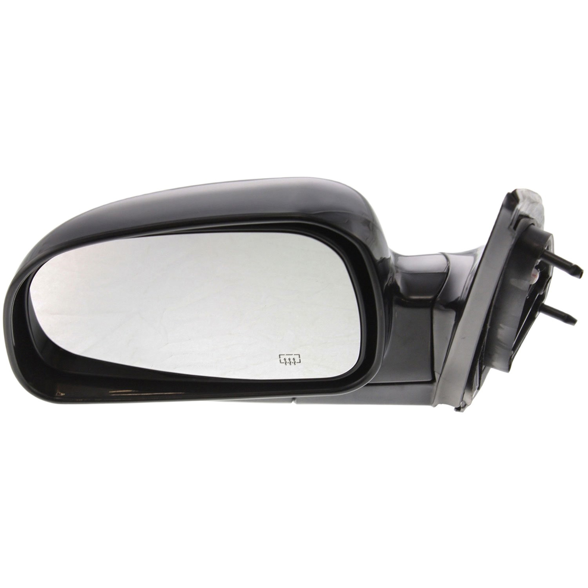 AM SANTA FE 05-06 MIRROR LH Power Manual Folding Heated Paintable SKU JHY31EL Partslink HY1320160 OEM 8761026830