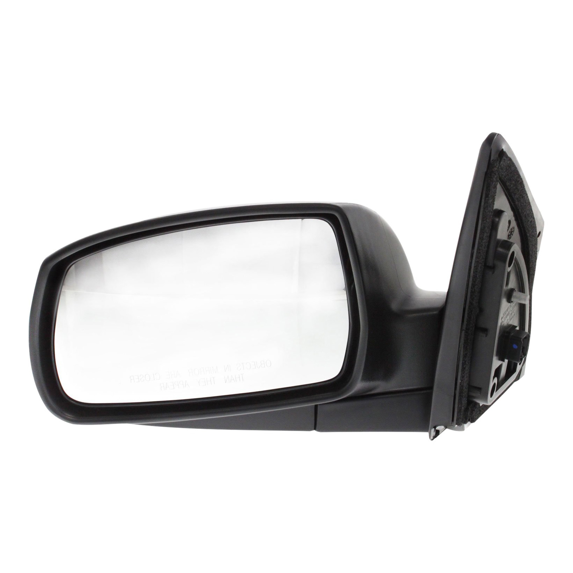 AM TUCSON 10-15 MIRROR LH Power Manual Folding Heated Textured No Signal Light SKU JHY33EL Partslink HY1320164 OEM 876102S070