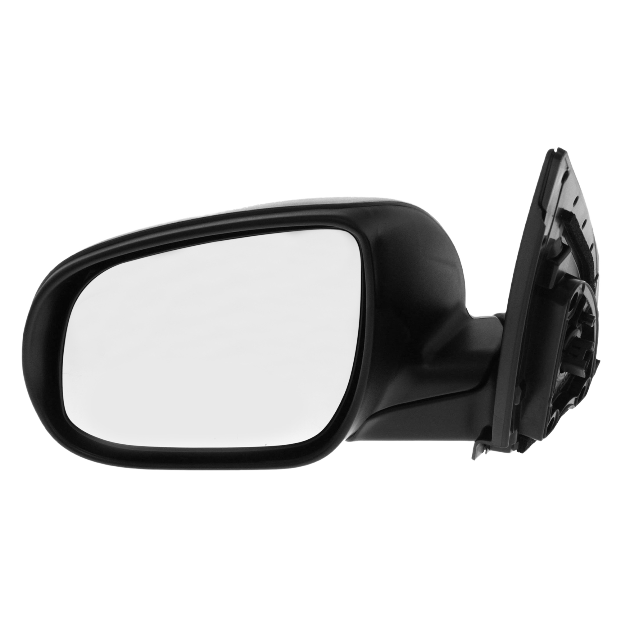AM ACCENT 10-11 MIRROR LH Power Manual Folding Heated Textured No Auto dimming BSD Memory and Signal Light SKU JHY34EL Partslink HY1320171 HY1320172 OEM 876101E590CA 876101E650