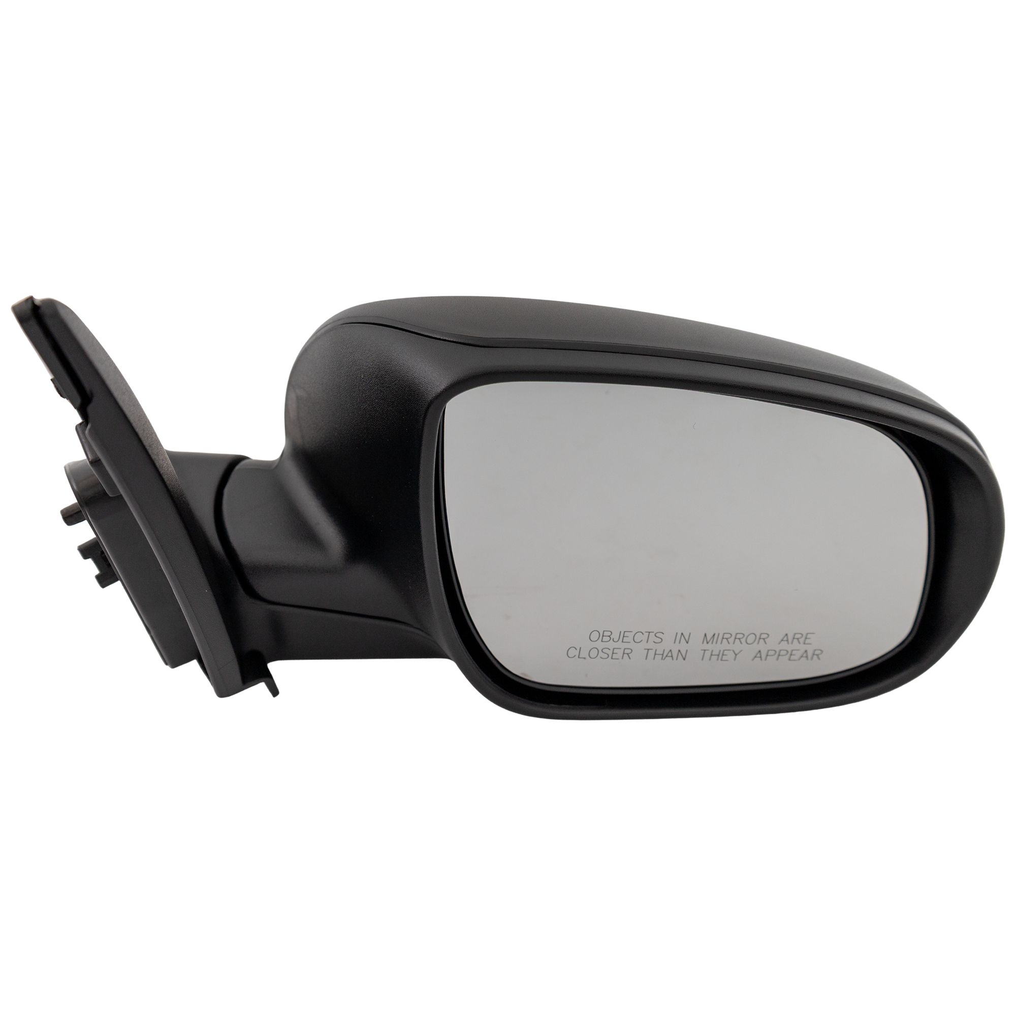 AM ACCENT 10-11 MIRROR RH Power Manual Folding Heated Textured No Auto dimming BSD Memory and Signal Light SKU JHY34ER Partslink HY1321171 HY1321172 OEM 876201E710CA 876201E720