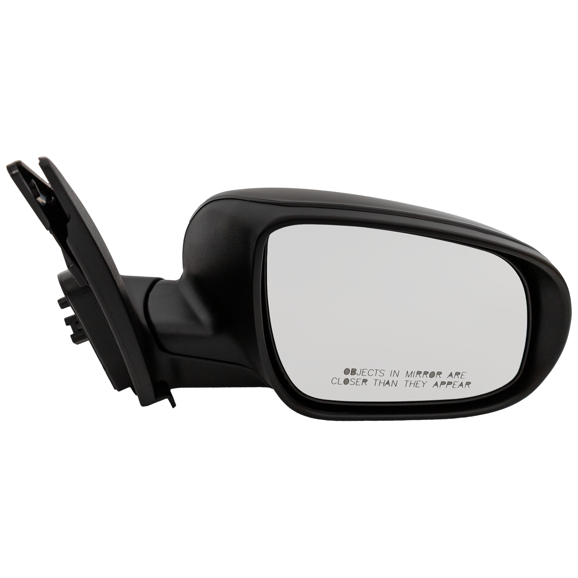 AM ACCENT 10-11 MIRROR RH Power Manual Folding Heated Paintable No Auto dimming BSD Memory and Signal Light SKU JHY35ER Partslink HY1321172 OEM 876201E720
