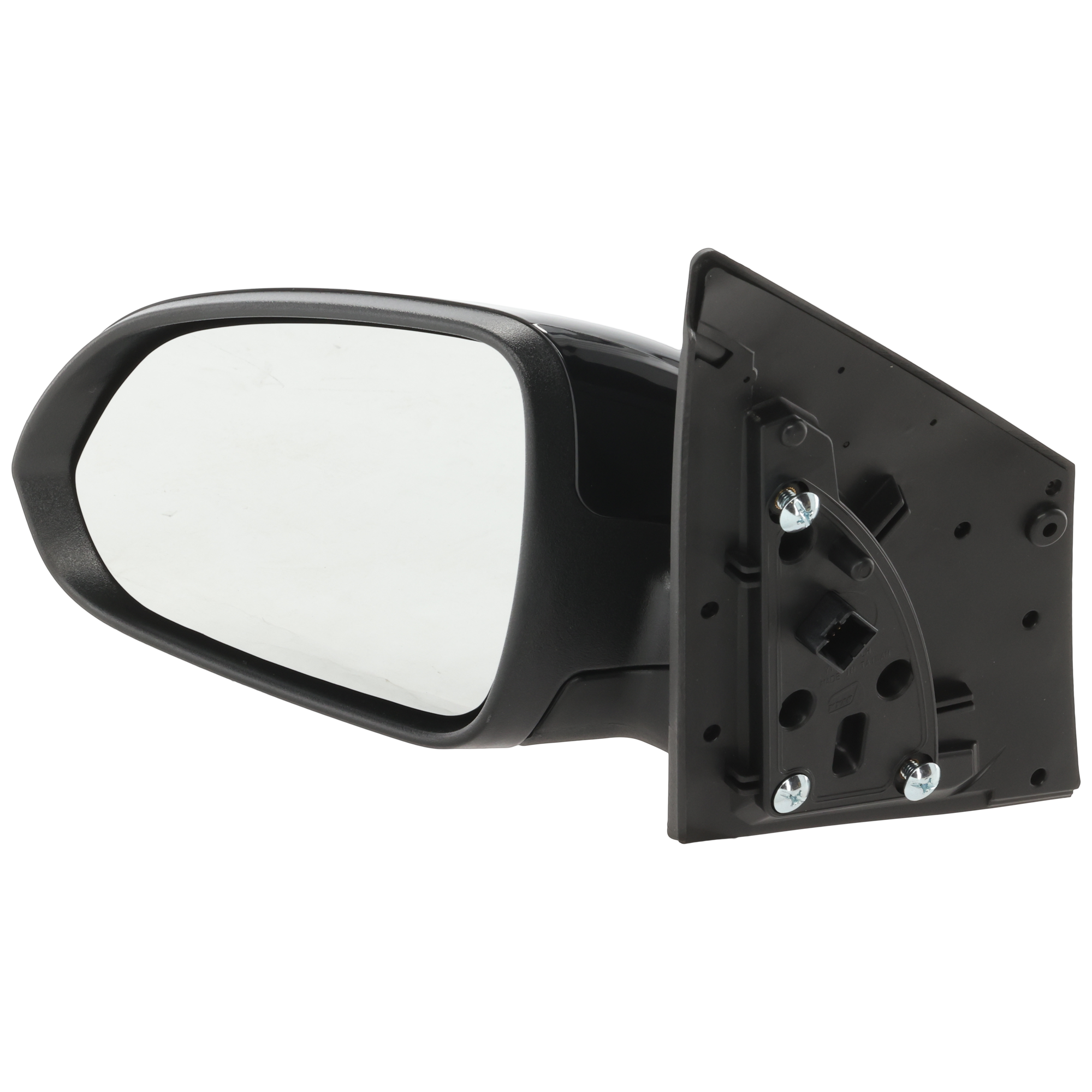 AM ACCENT 18-22 MIRROR LH Power Manual Folding Non Heated Paintable No Auto dimming BSD Memory and Signal Light SKU JHY40EL Partslink HY1320243 OEM 87610J0030