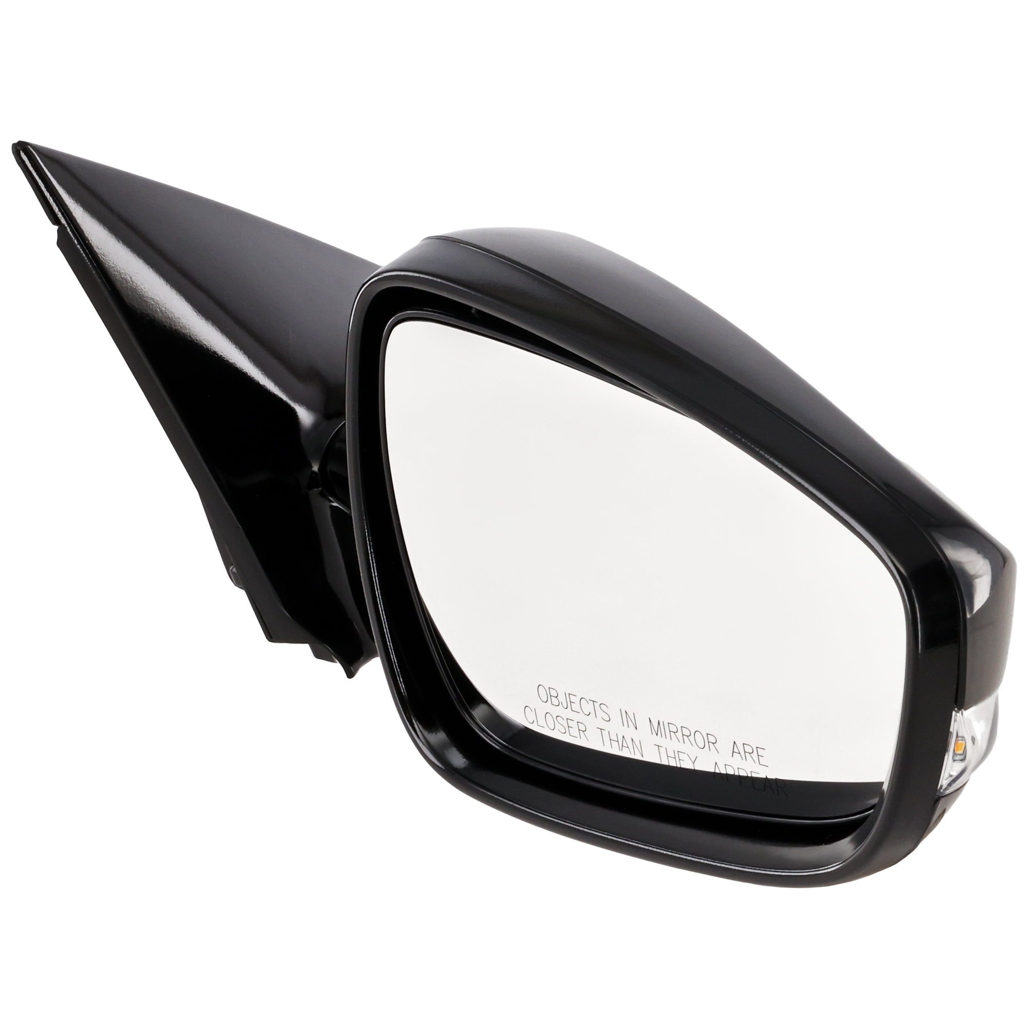 AM VELOSTER 12-17 MIRROR RH Power Manual Folding Heated Paintable w Signal Light w Panoramic Roof SKU JHY55ER S Partslink HY1321195 HY1321219 OEM 876202V350 PFM 876202V530