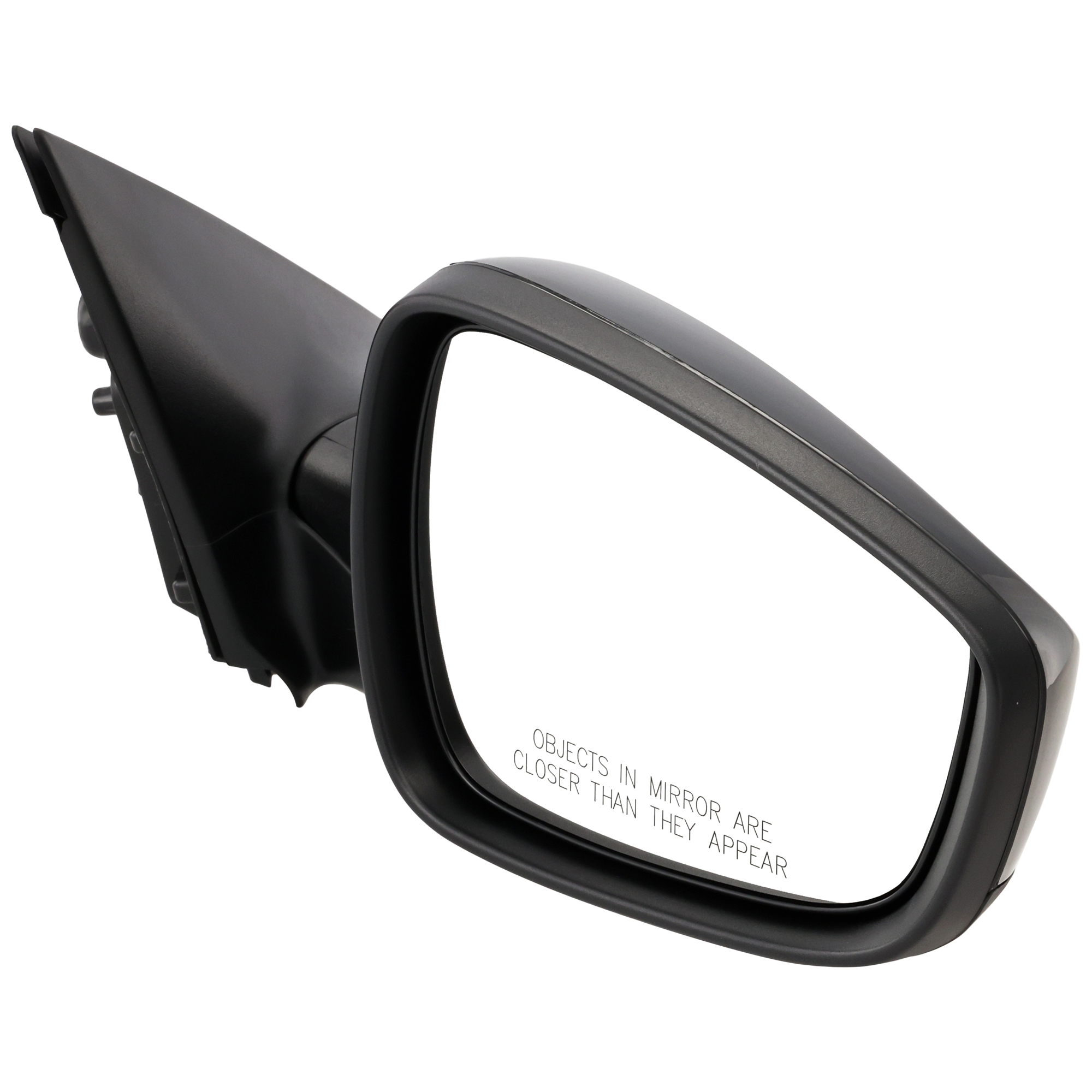 AM VELOSTER 12-17 MIRROR RH Power Manual Folding Heated Paintable No Signal Light w Panoramic Roof SKU JHY55ER Partslink HY1321185 HY1321217 OEM 876202V310-876202V500