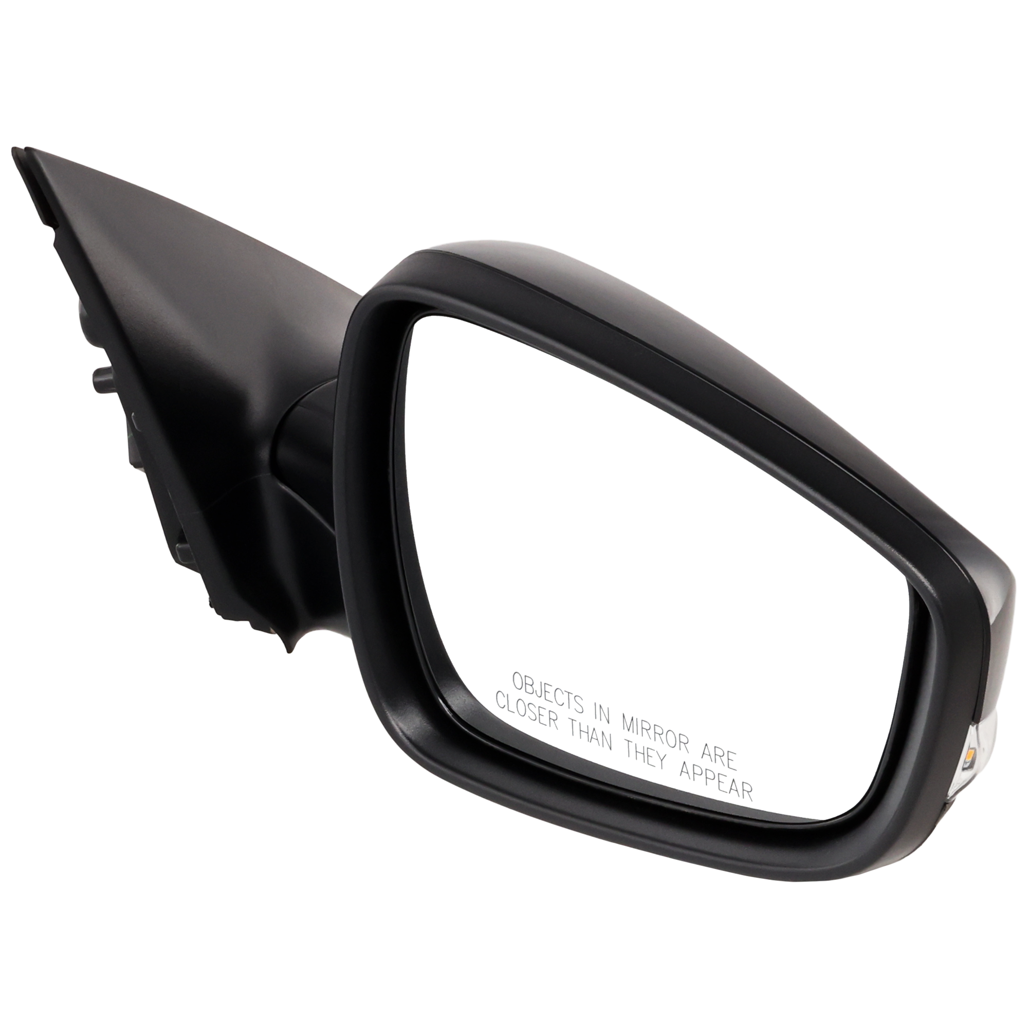 AM VELOSTER 12-17 MIRROR RH Power Manual Folding Heated Paintable w Signal Light w o Panoramic Roof SKU JHY56ER S Partslink HY1321189 OEM 876202V330 PFM 876202V510