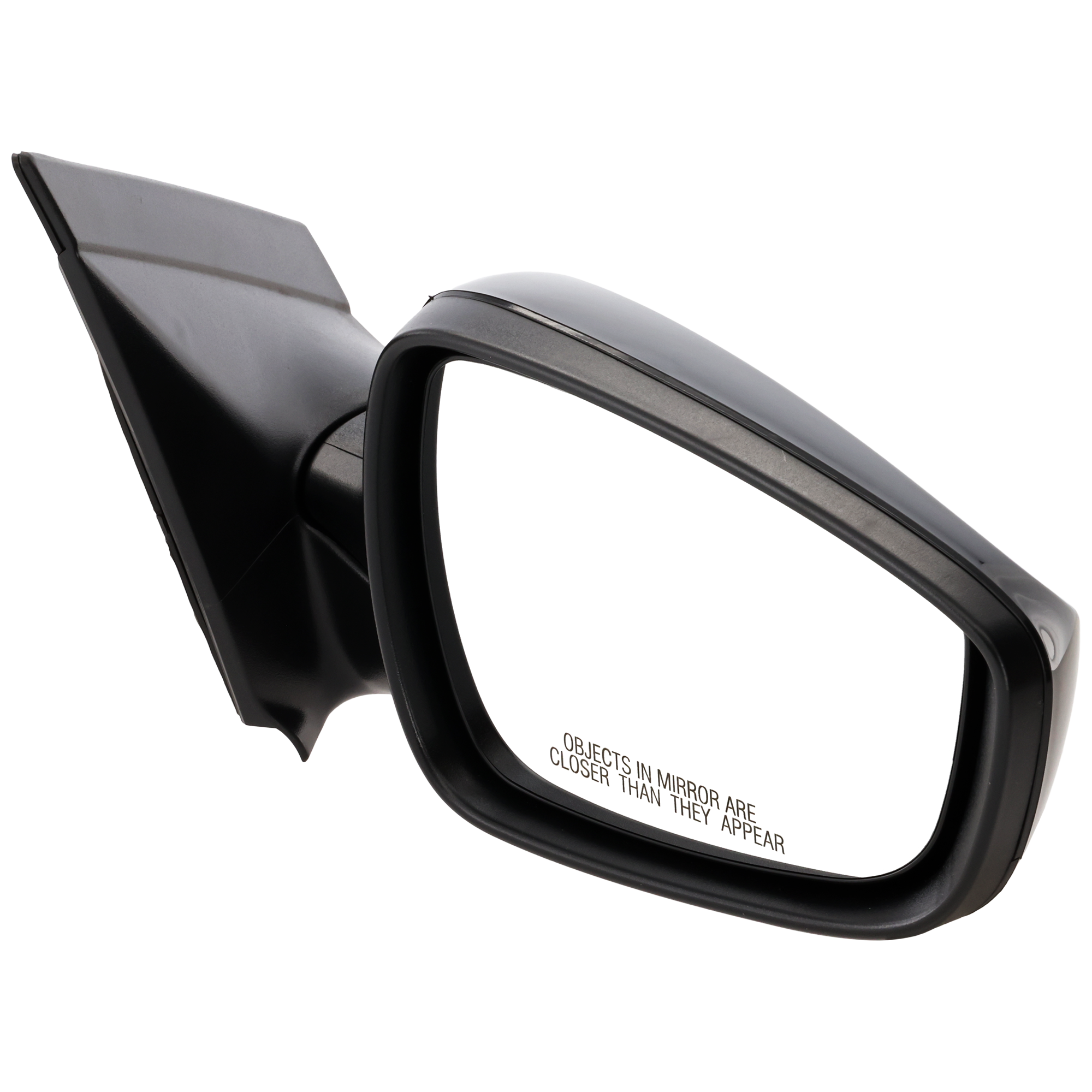 AM ACCENT 12-17 MIRROR RH Power Manual Folding Non Heated Paintable No Auto dimming BSD Memory and Signal Light SKU JHY62ER Partslink HY1321180 OEM 876201R210