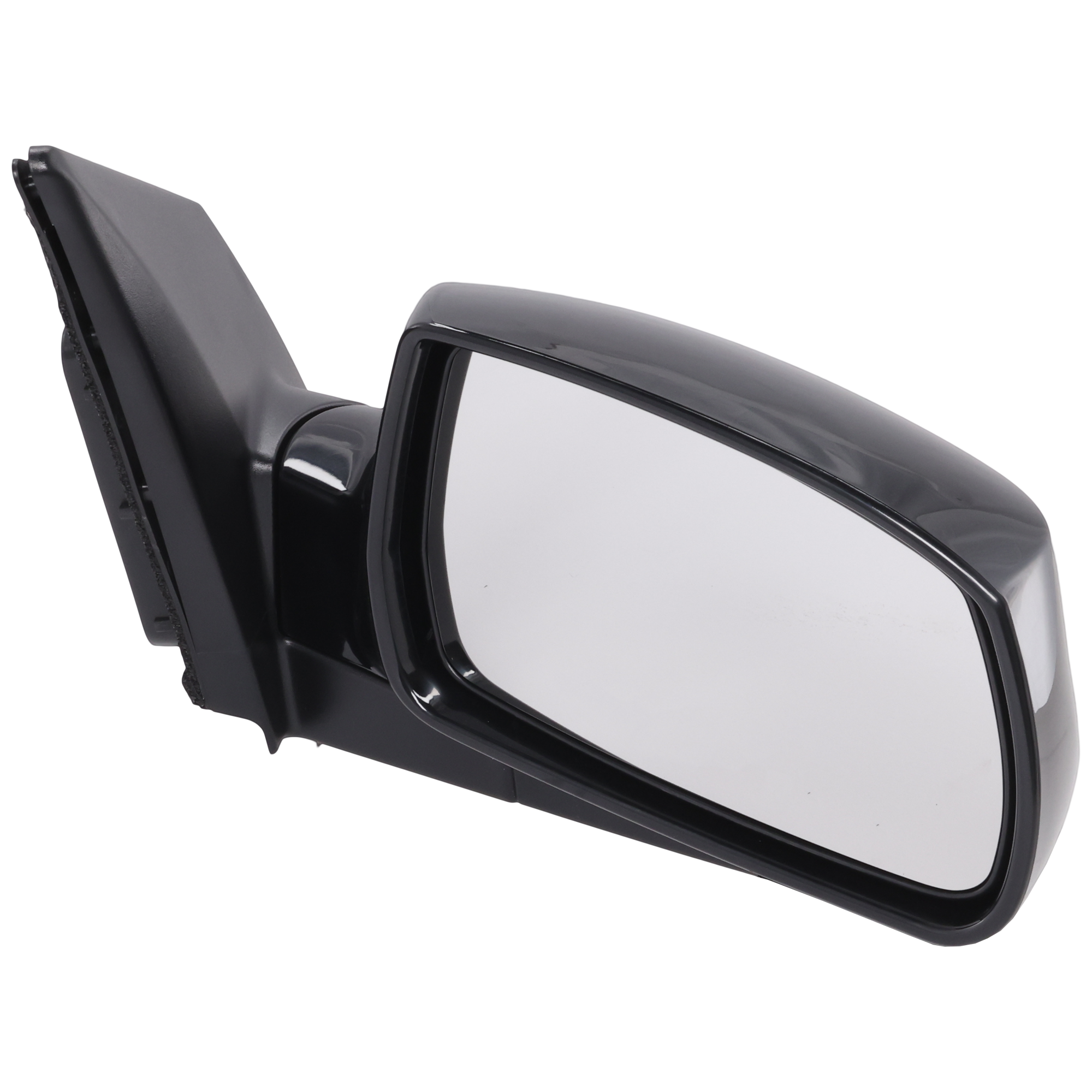 AM TUCSON 10-15 MIRROR RH Power Manual Folding Non Heated Paintable No Signal Light Type 2 GL GLS Models SKU JHY63ER Partslink HY1321174 OEM 876202S060CA