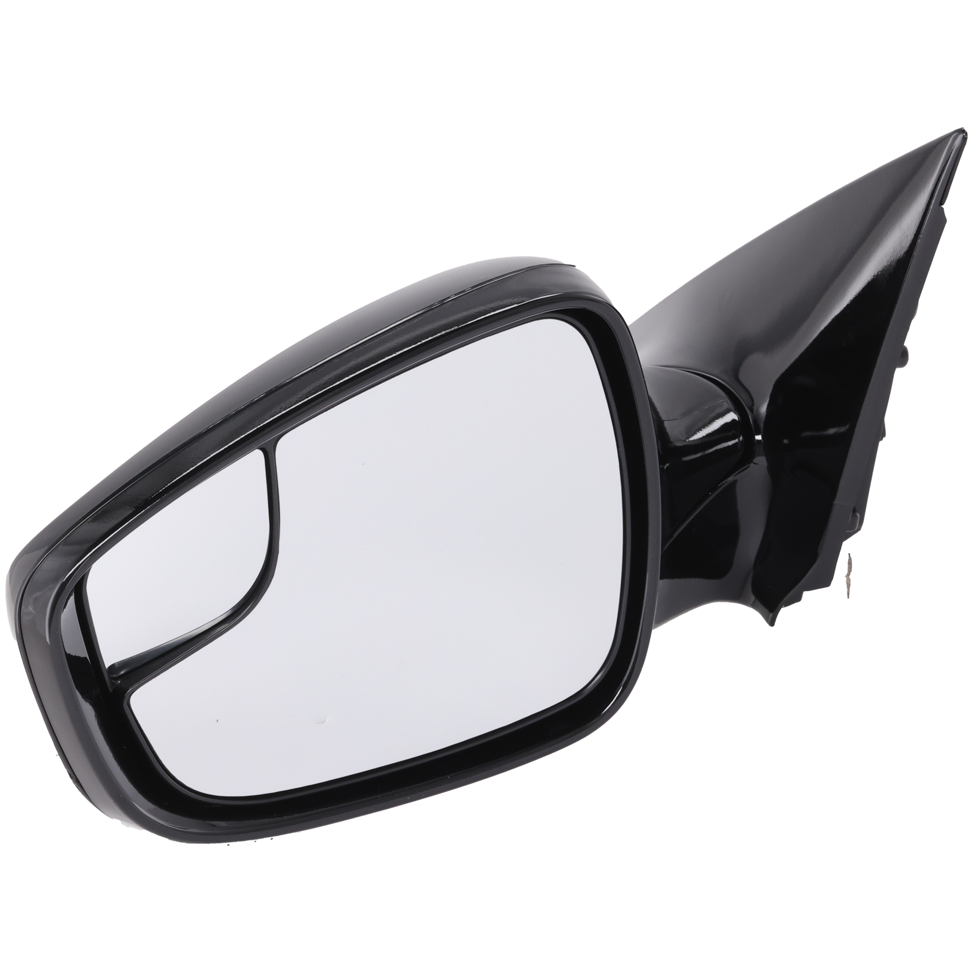 AM VELOSTER 14-17 MIRROR LH Power Manual Folding Heated Paintable w Dual Blind Spot Glass No Signal Light w Panoramic Roof SKU JHY75EL Partslink HY1320218 OEM 876102V520
