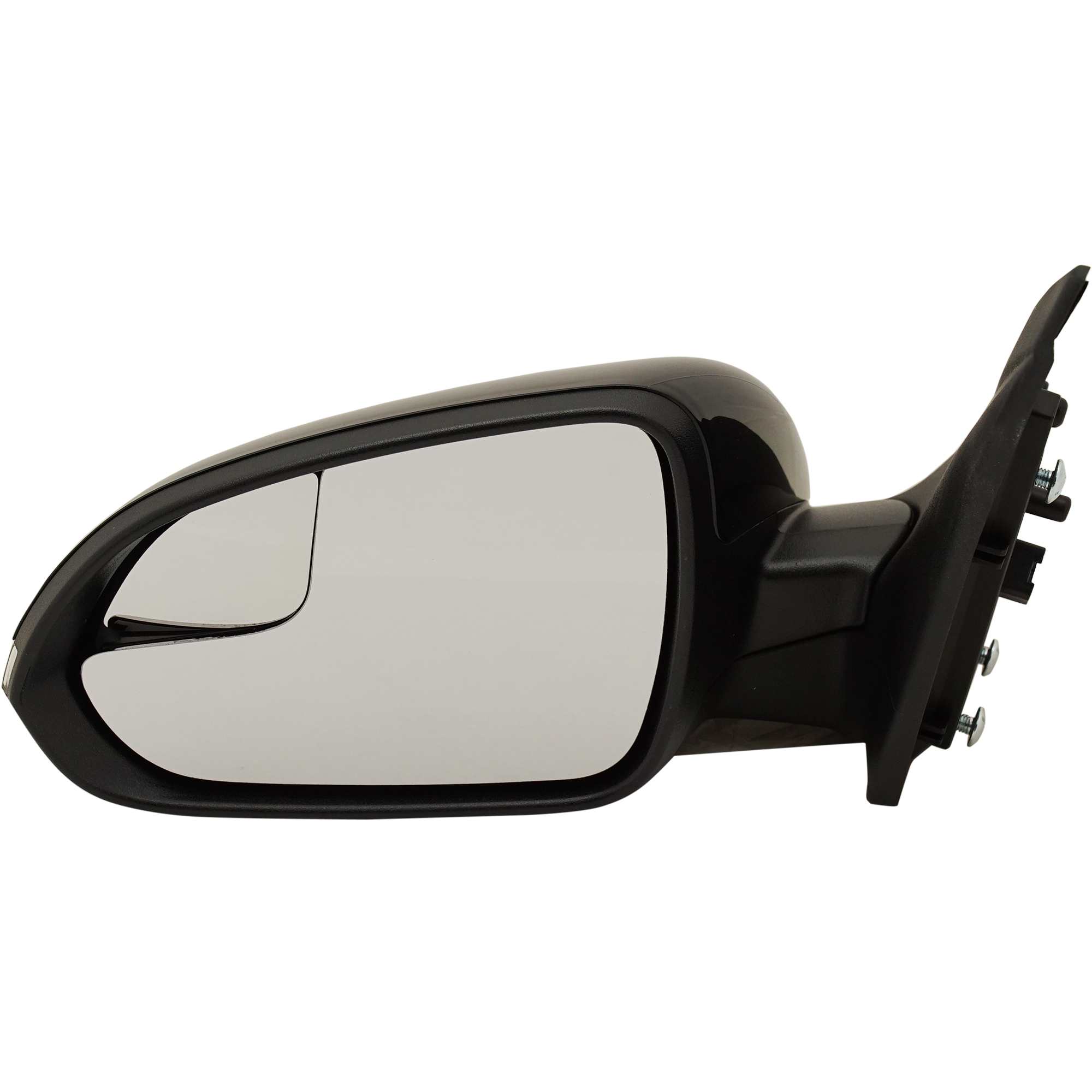 AM ACCENT 18-22 MIRROR LH Power Manual Folding Heated Paintable w Blind Spot Glass and In housing Signal Light No Auto dimming and Memory SKU JHY84EL S Partslink HY1320244 OEM 87610J0110