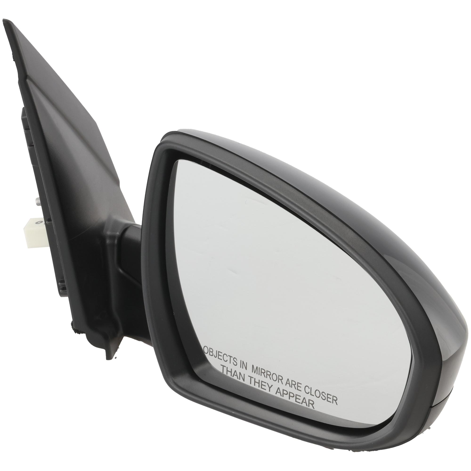 AM TUCSON 16-18 MIRROR RH Power Heated Manual Folding Paintable No Blind Spot Feature Signal Light SKU JHY90ER Partslink HY1321246 OEM 87620D3410