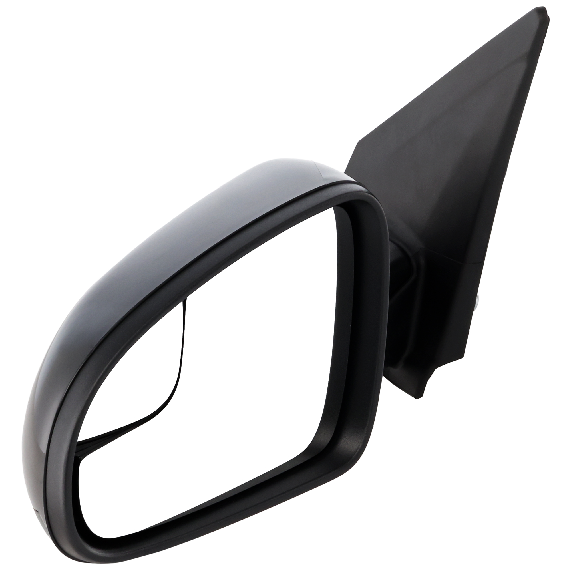 AM KONA 18-22 MIRROR LH Power Manual Folding Non Heated Paintable SKU JHY98EL Partslink HY1320256 OEM 87610J9100MZH