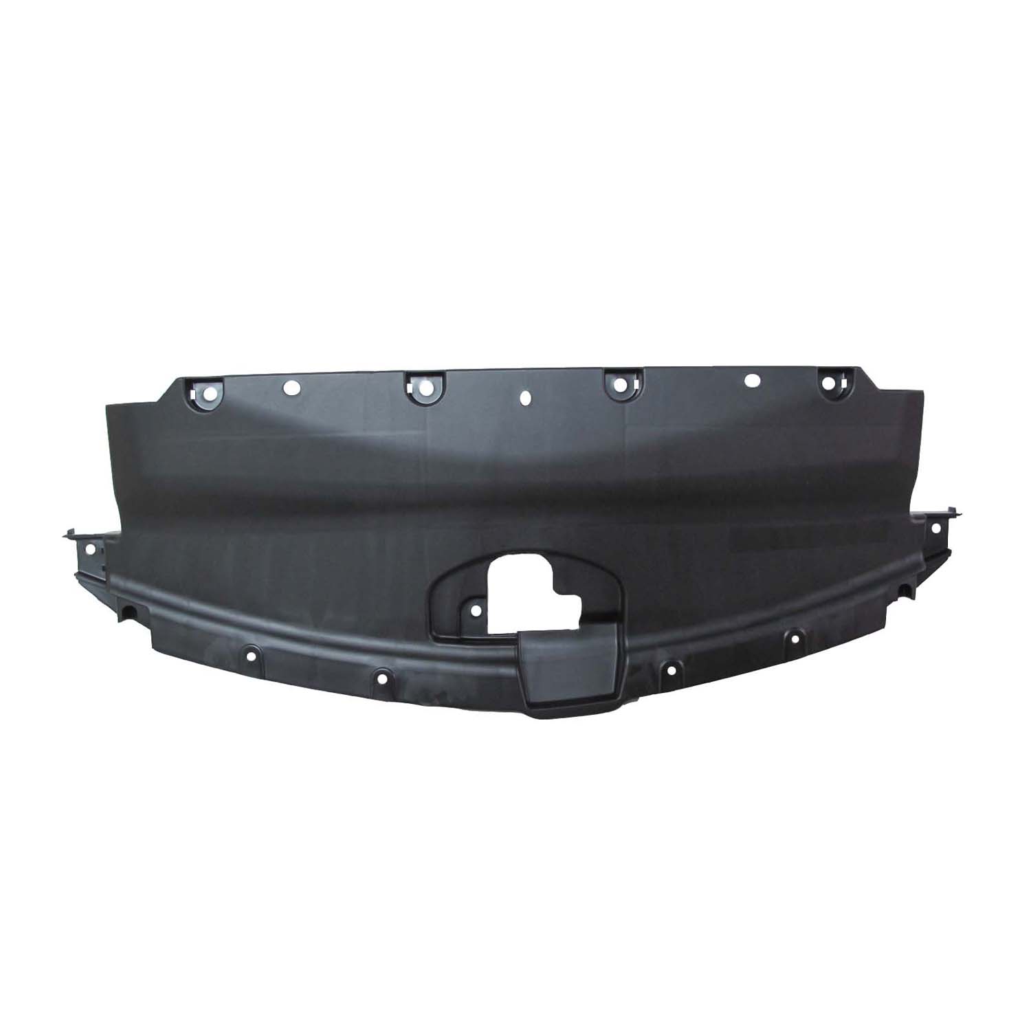 AM EX35-08-12 EX37-13-13 RADIATOR SUPPORT COVER Plastic SKU JI25170002 Partslink IN1224101 OEM 625711BA0A