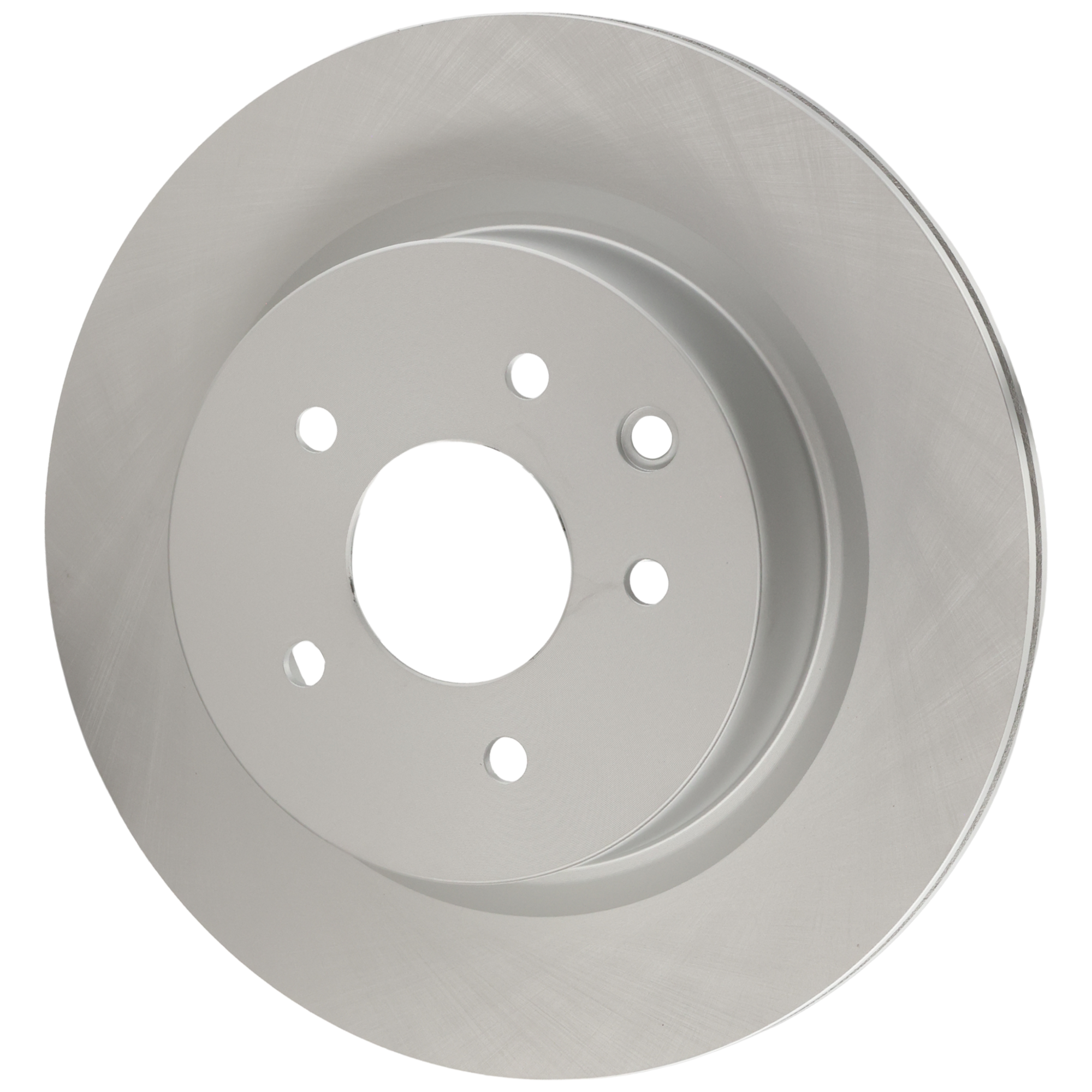 AM G35-05-08 MAXIMA 09-23 REAR BRAKE DISC RH=LH Plain Surface G Coated Cast Iron Vented 5 Lugs SKU JI27110004G OEM 43206EG000 PFM