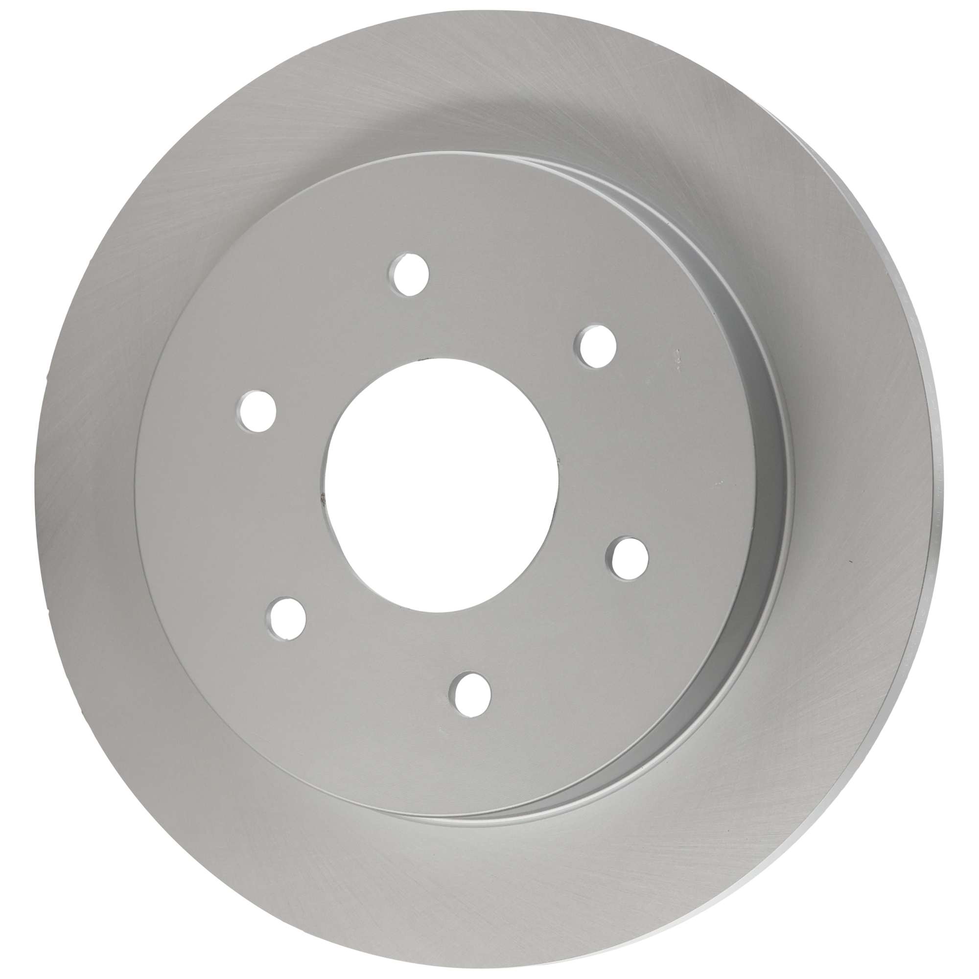 AM TITAN 04-15 QX56-04-10 ARMADA 05-19 PATHFINDER ARMADA 04-04 REAR BRAKE DISC RH=LH Plain Surface G Coated Cast Iron Solid 6 Lugs SKU JI27110013G OEM 432067S000 PFM