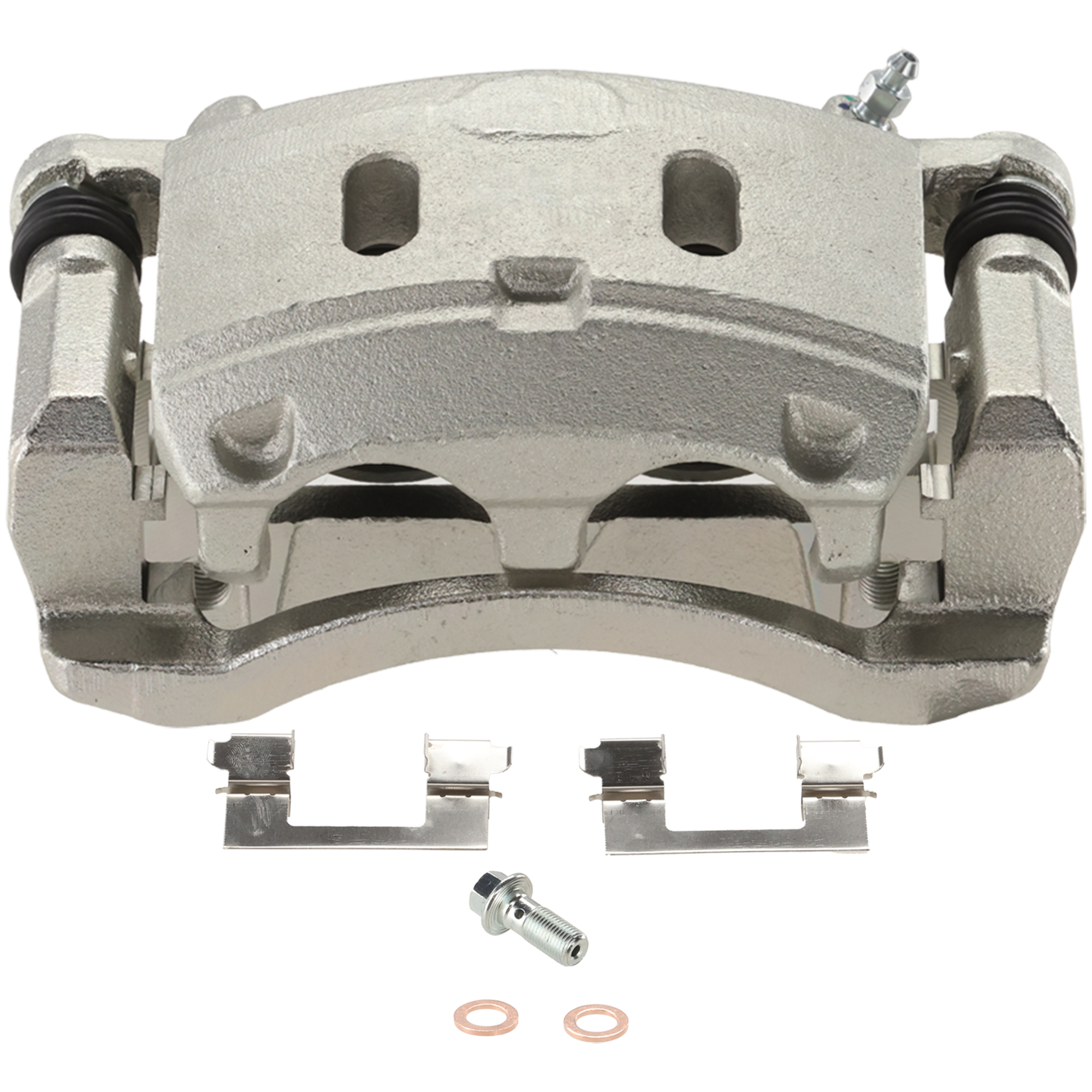 AM QX56-07-13 QX80-14-23 FRONT BRAKE CALIPER RH SKU JI27150001