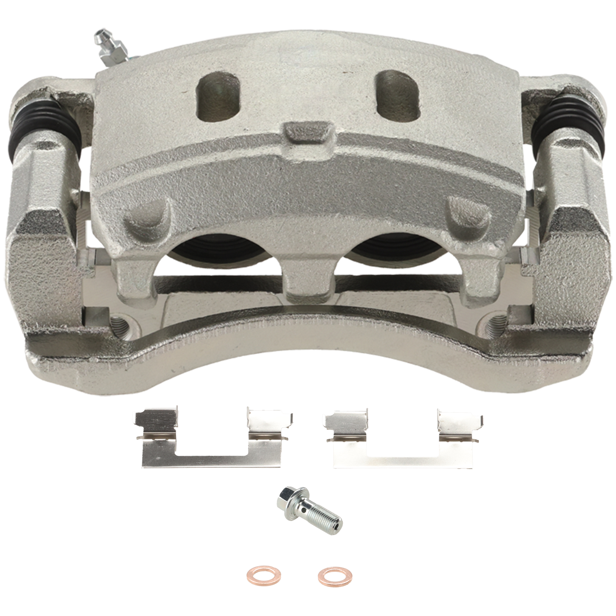 AM QX56-07-13 QX80-14-23 FRONT BRAKE CALIPER LH SKU JI27150002
